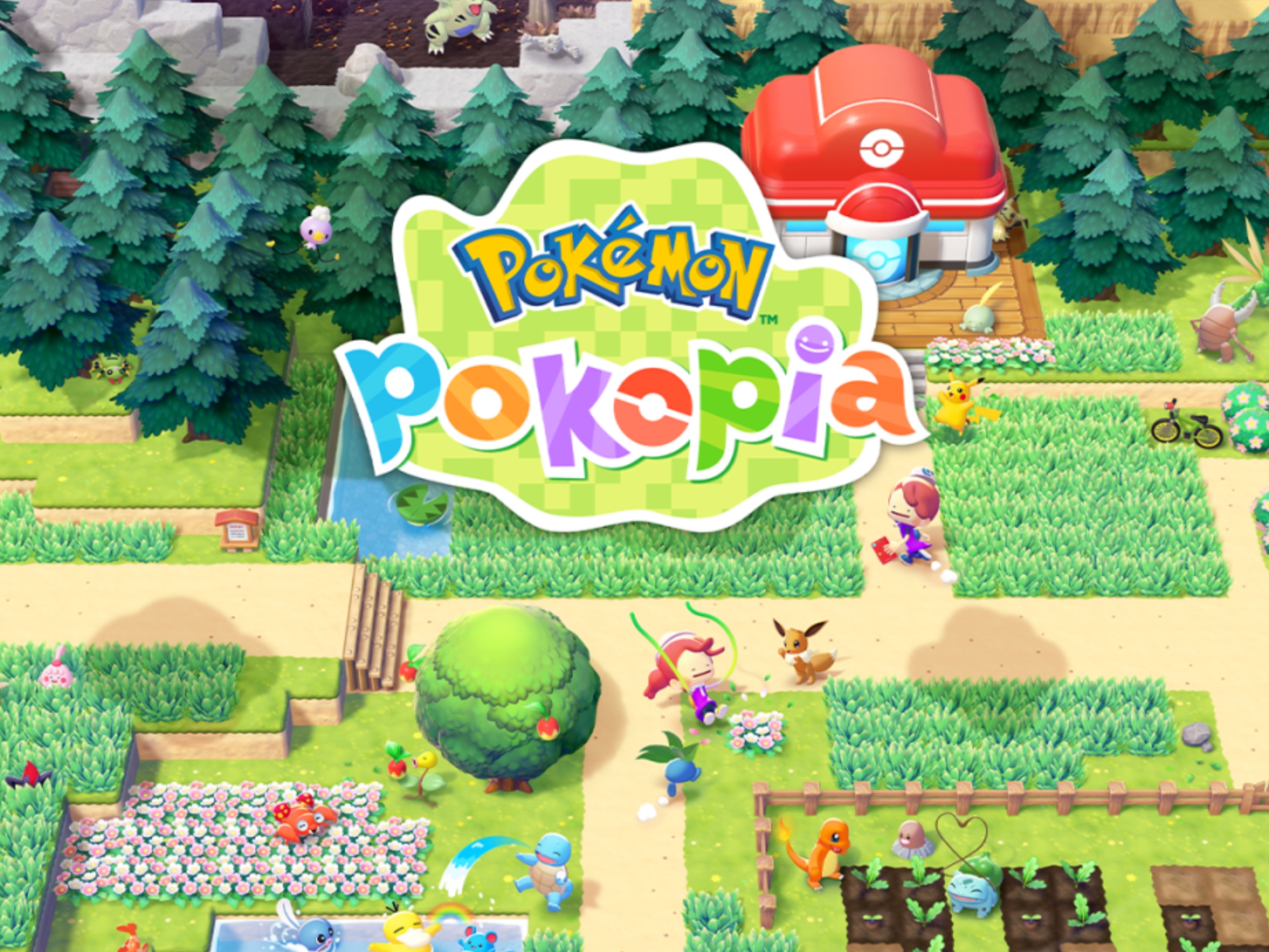 Pokémon Pokopia: Przecieki potwierdzają postapokaliptyczną teorię fanów