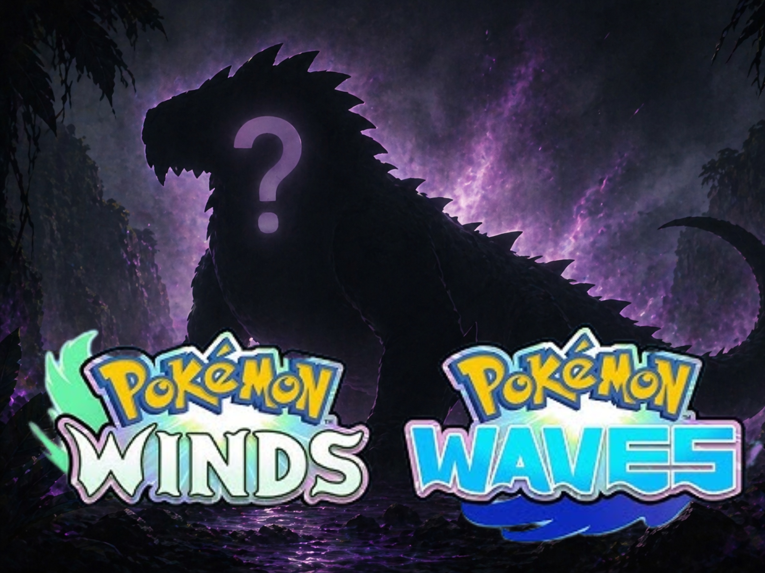 Wyciek Pokémon Winds &amp; Waves: Smok z Komodo z rzadkim typowaniem może być istotny dla fabuły