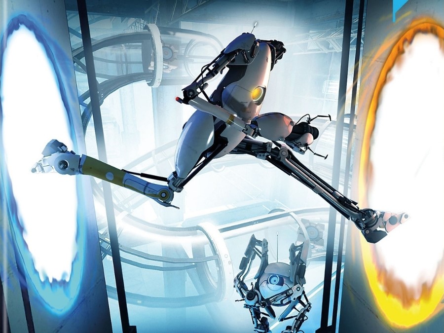 Gra „Portal 2” stała się jedną z pierwszych gier, które otrzymały ocenę zgodności z platformą Steam Frame