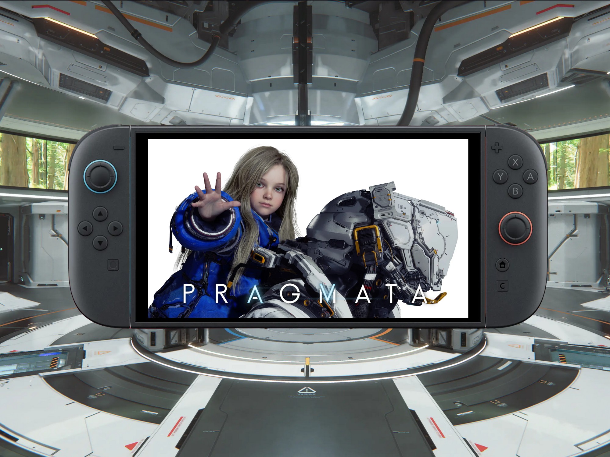 Recenzja wydajności Pragmata Switch 2 pokazuje, iż liczba klatek na sekundę nie dorównuje PS5