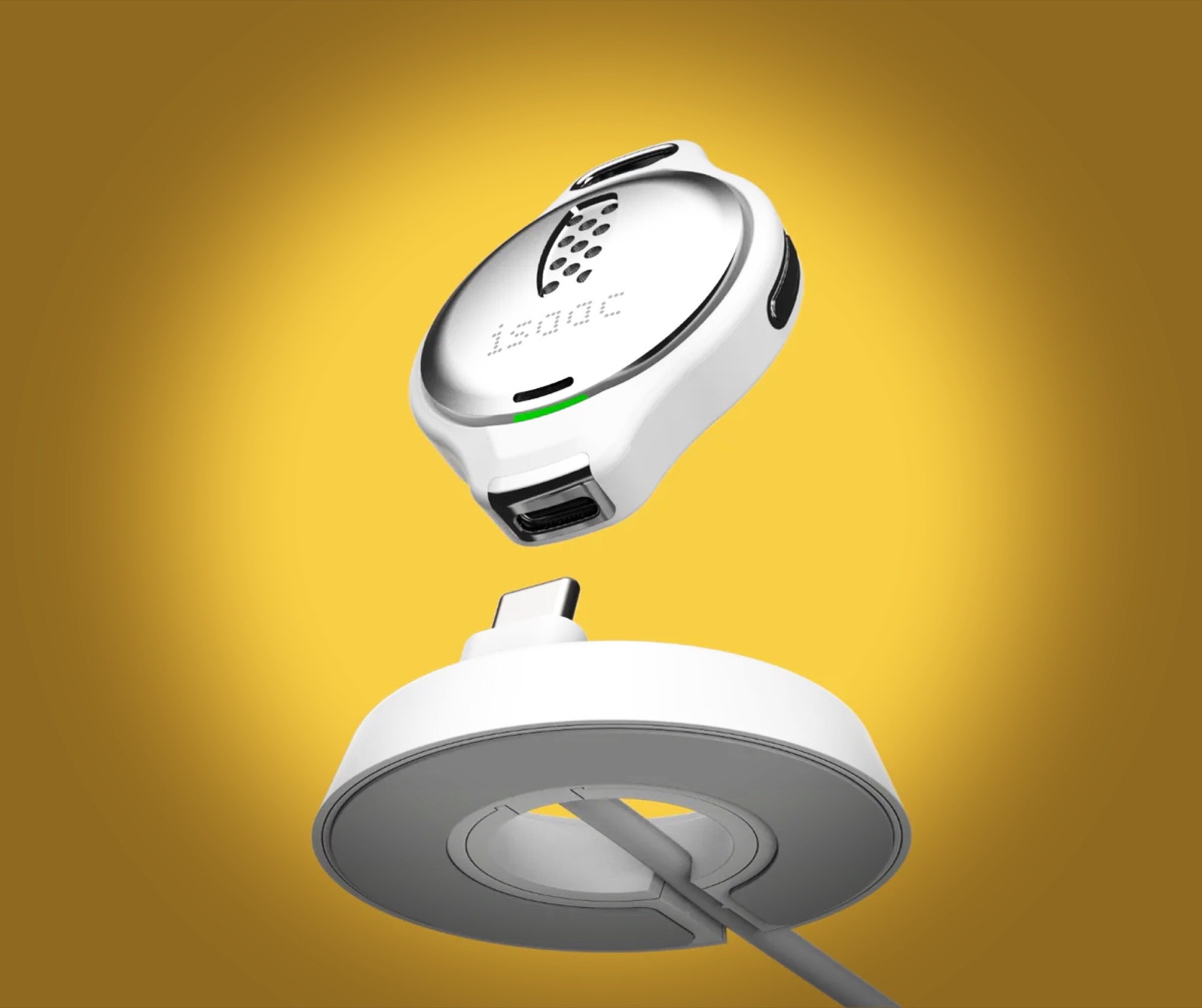 PreVent Isaac mierzy poziom cukru we krwi poprzez analizę oddechu