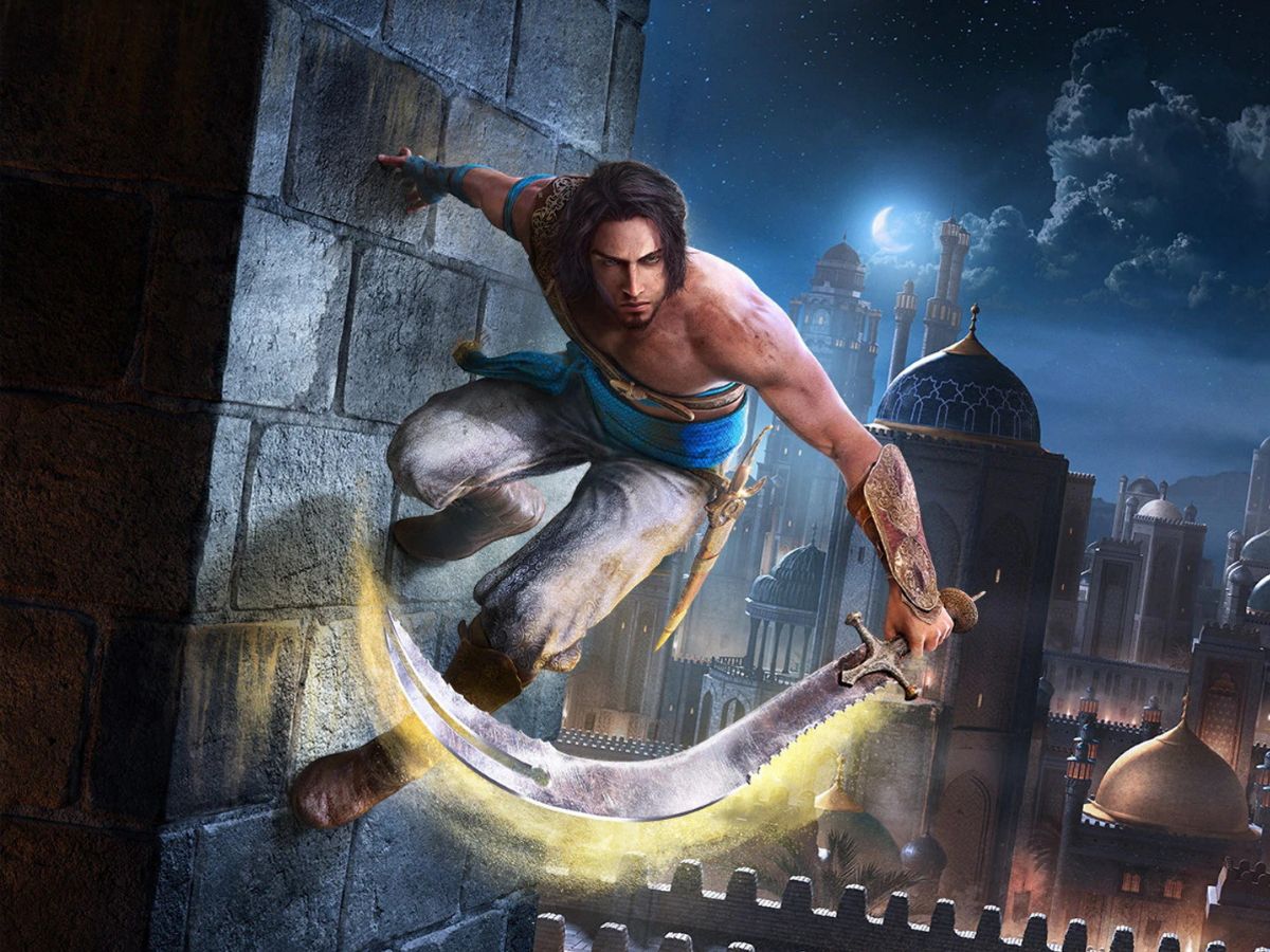 Prince of Persia: Sands of Time Remake może zostać wydany na początku 2026 roku