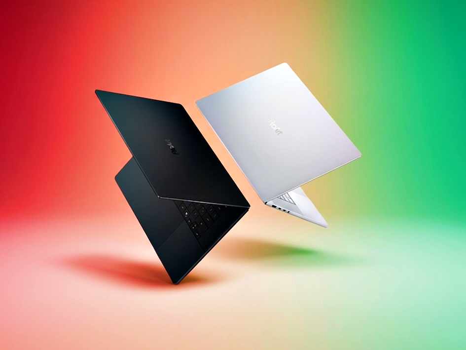 Asus prezentuje rywali MacBooków Pro RTX Spark: 14- i 16-calowe wyświetlacze 4K, bateria 99,9 Wh, 128 GB pamięci RAM