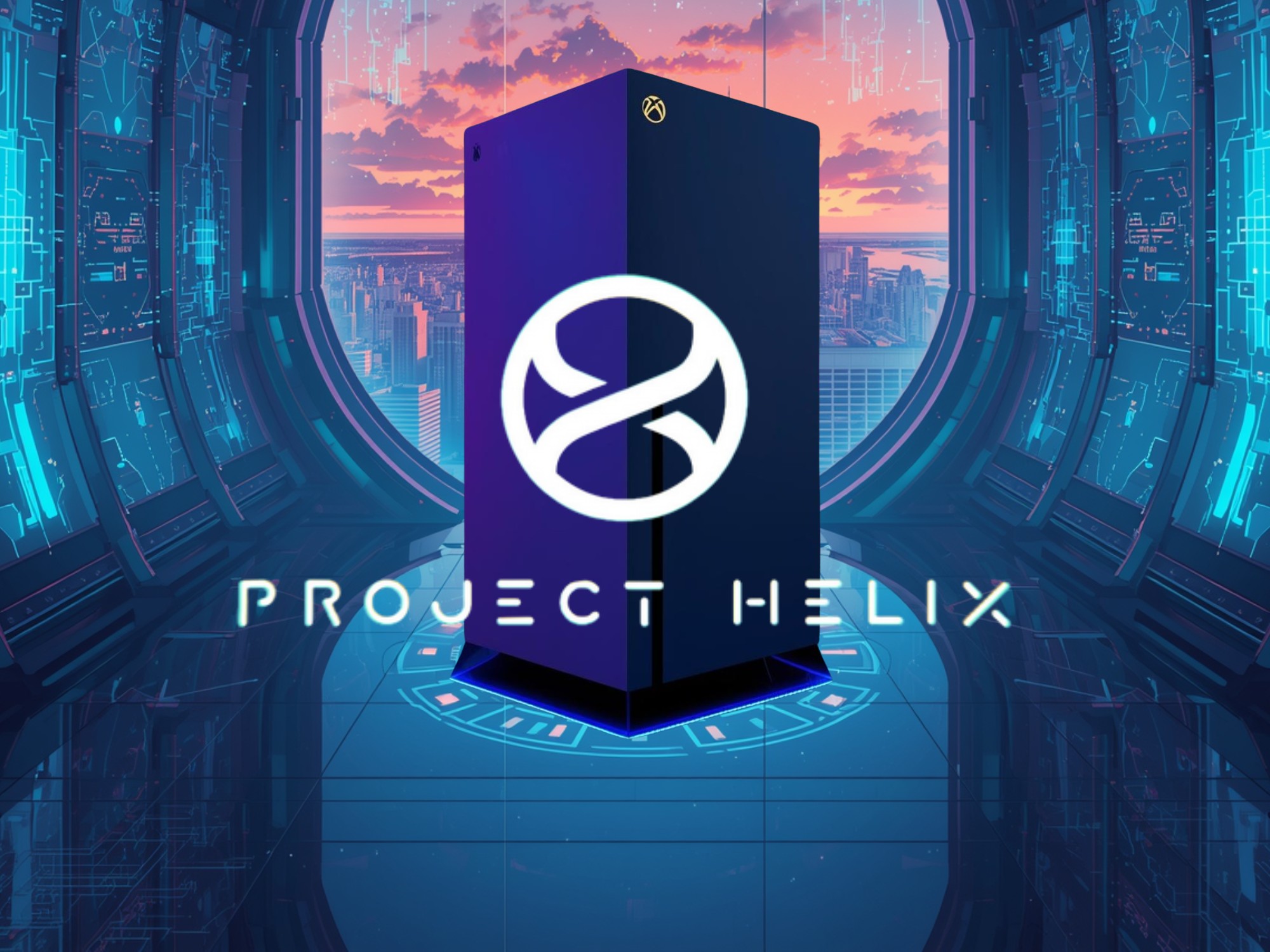 Data premiery Project Helix została obiecująco zaktualizowana przez potencjalnego dostawcę nowej konsoli Xbox