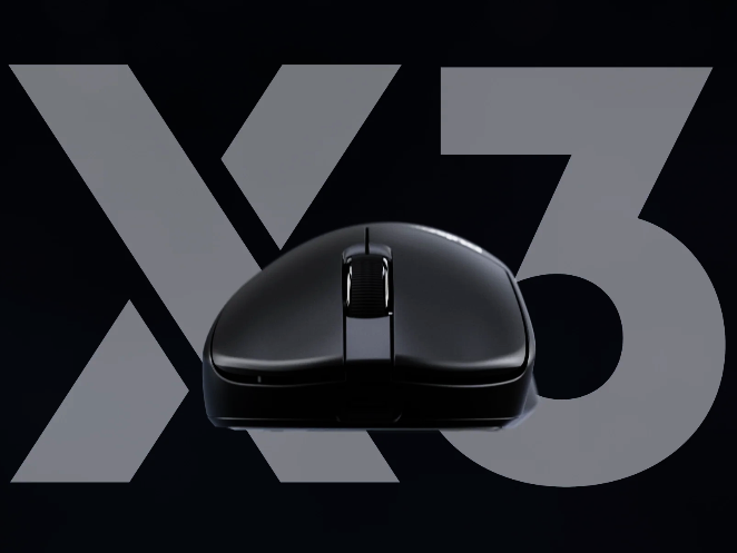 Nowy przeciek FCC wskazuje, iż Pulsar X3 CrazyLight z opcją dla leworęcznych i potencjalnym bogactwem kolorów już wkrótce