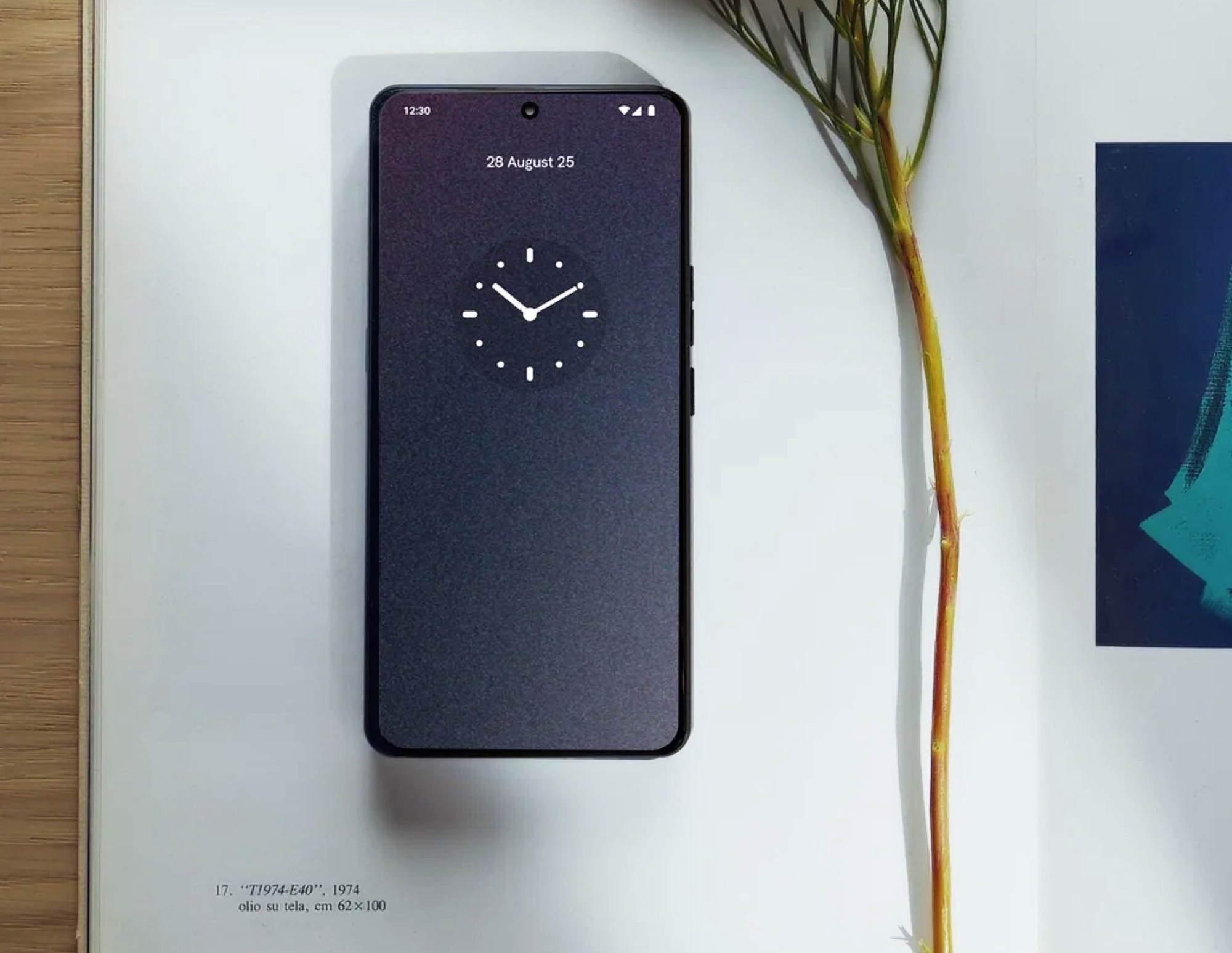 Smartfon wyprodukowany w Niemczech: Punkt. Model MC03 z systemem AphyOS jest już dostępny