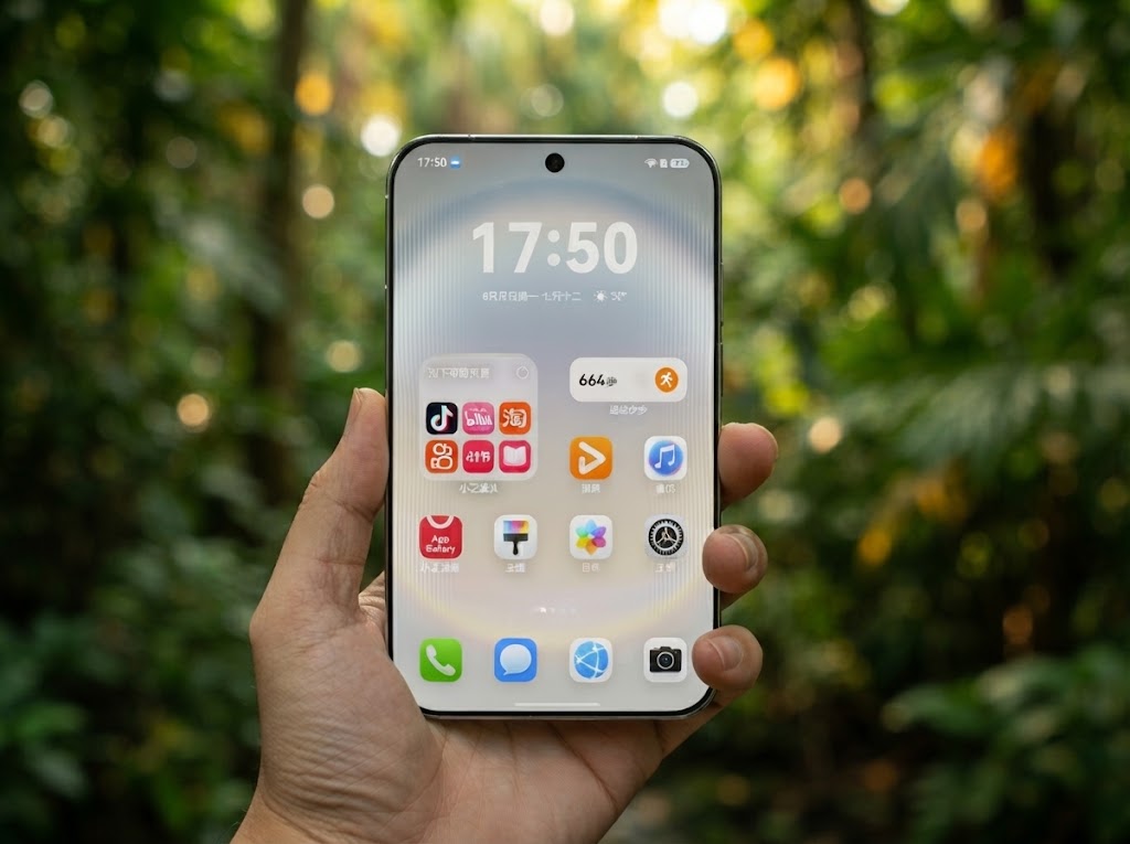 Przegląd praktyczny Huawei Pura X View ujawnia niezwykle szeroki telefon
