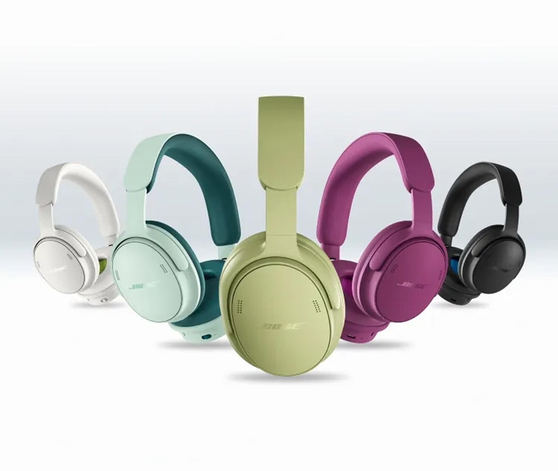 Nowe słuchawki QuietComfort firmy Bose (2. generacji) zapewniają dźwięk na najwyższym poziomie w cenie zaledwie 359 dolarów