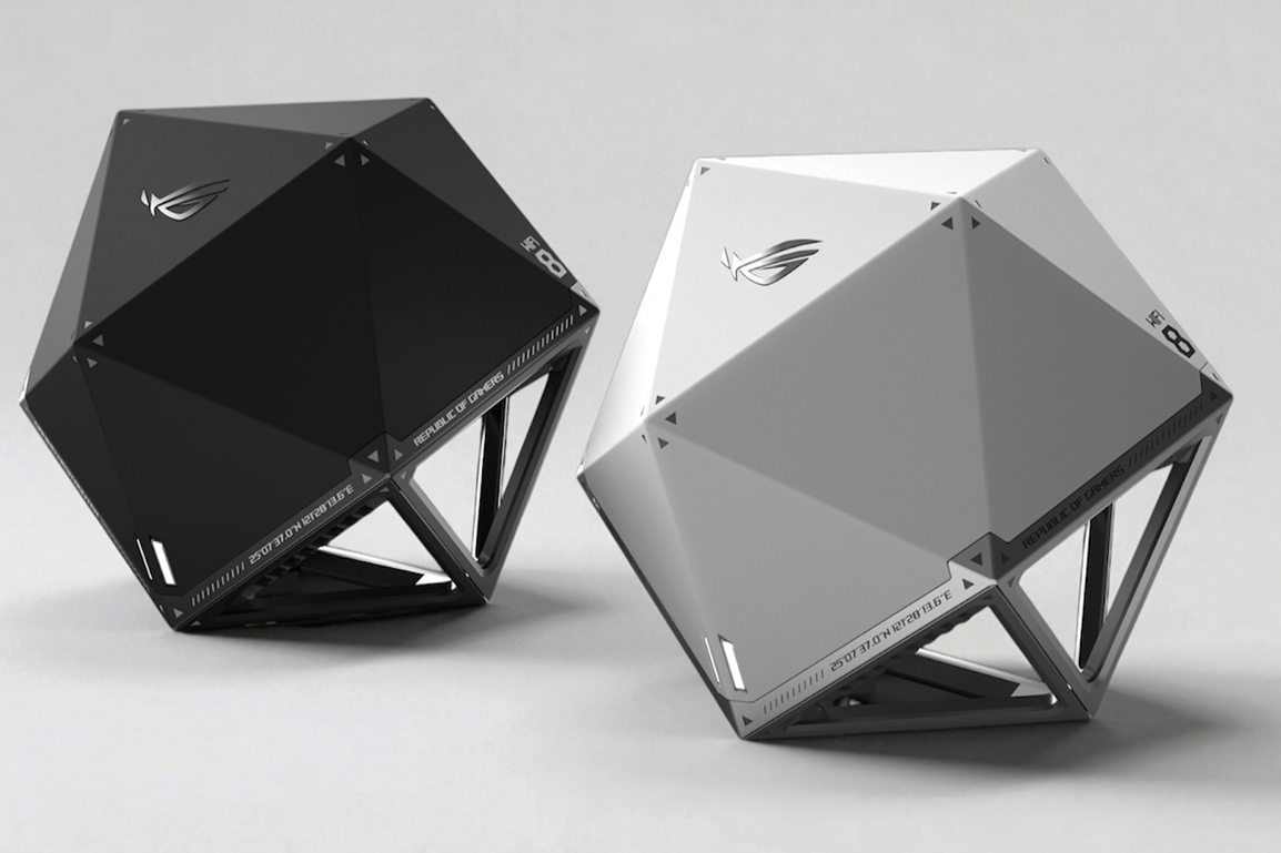 Asus ROG NeoCore: Koncepcyjny router WiFi 8 obiecuje brak opóźnień