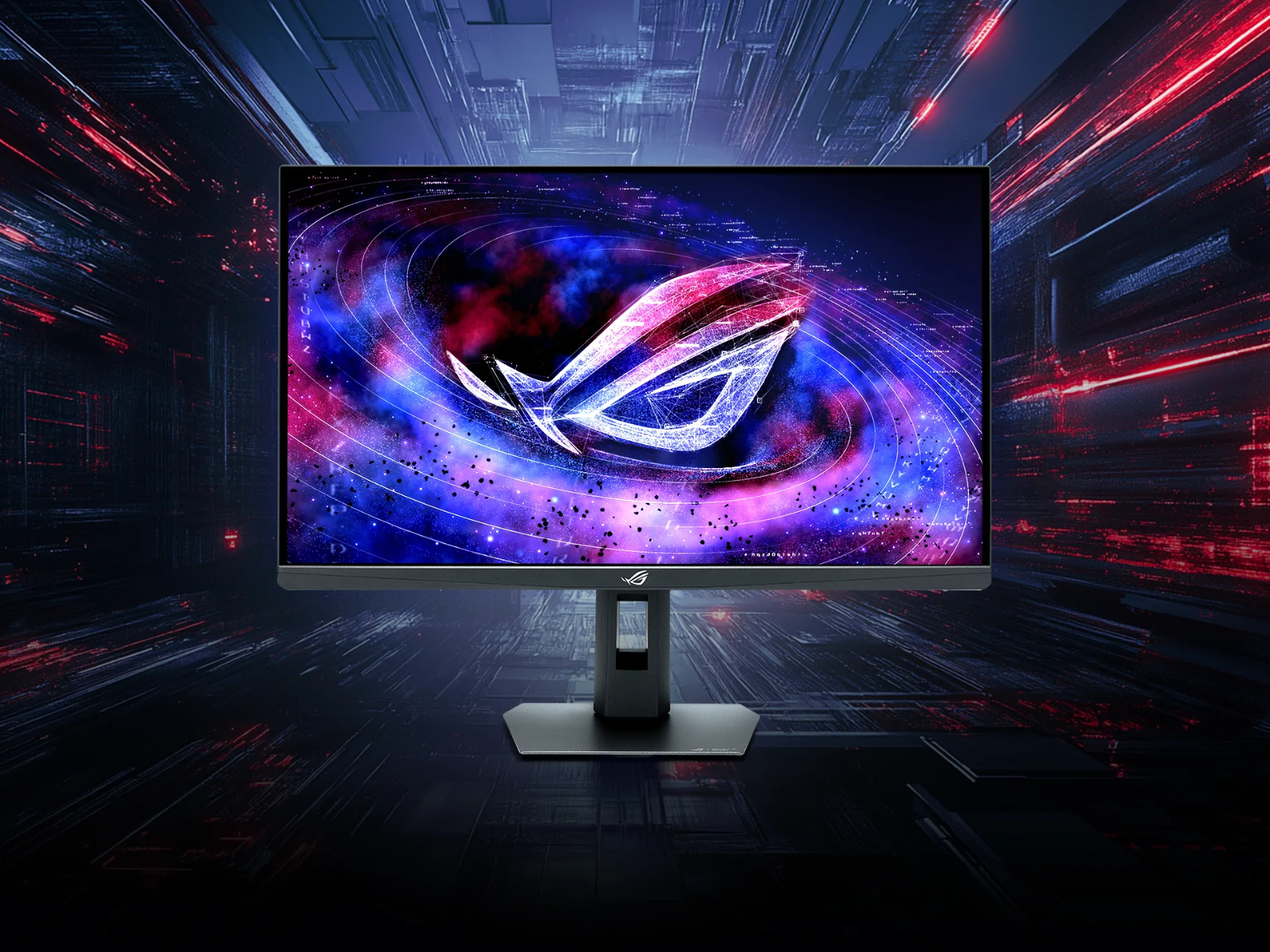 ROG Strix Pulsar XG27AQNGV: Asus wprowadza na rynek globalny nowy monitor do gier z efektywną klarownością ruchu 1000 Hz