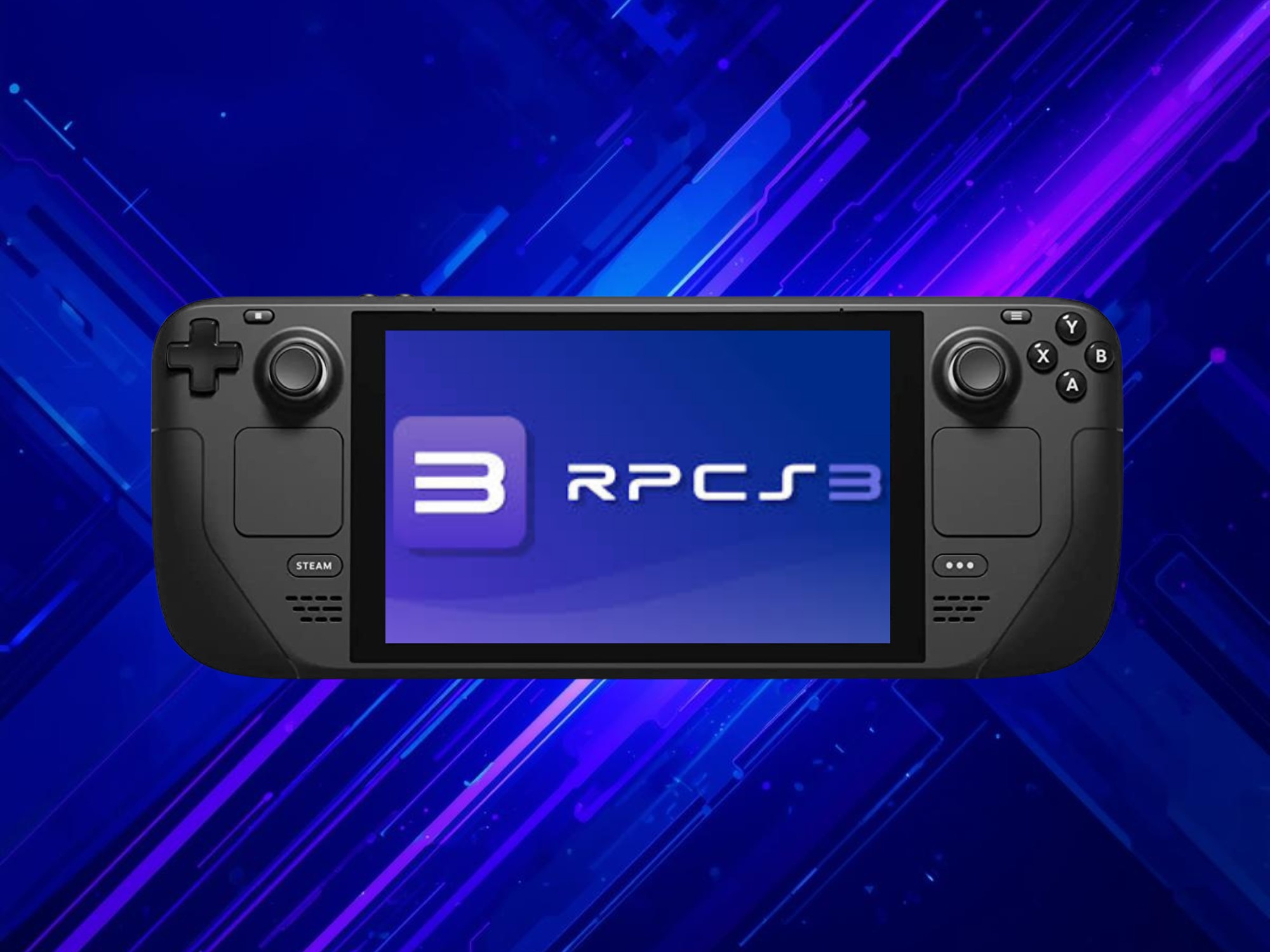 Emulator RPCS3 PS3 poprawi interfejs użytkownika handhelda, w tym dodawanie gier bezpośrednio do Steam