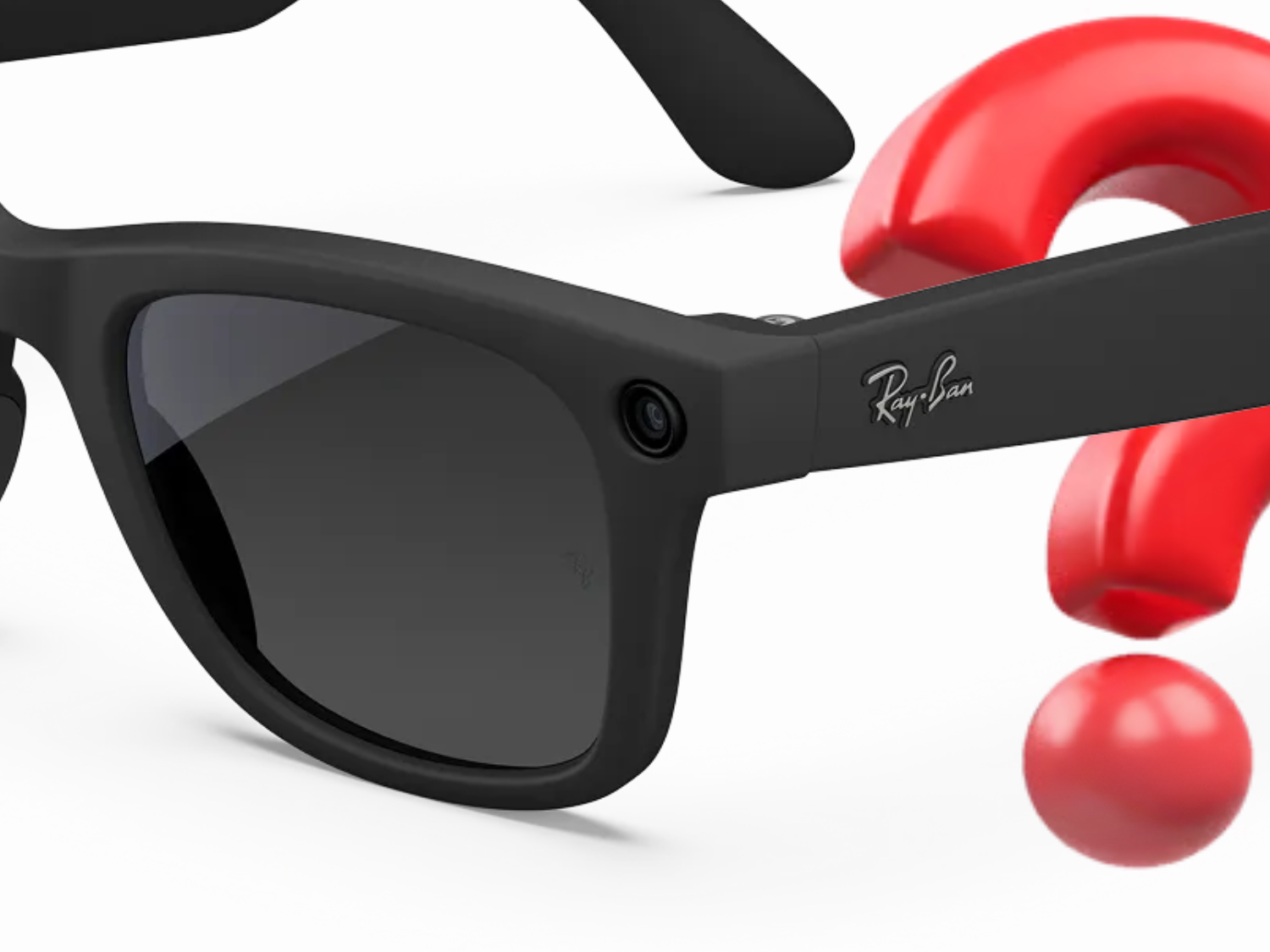 Okulary Ray-Ban Meta stały się przedmiotem skargi karnej w Niemczech, podobnie jak sklepy, które je sprzedają