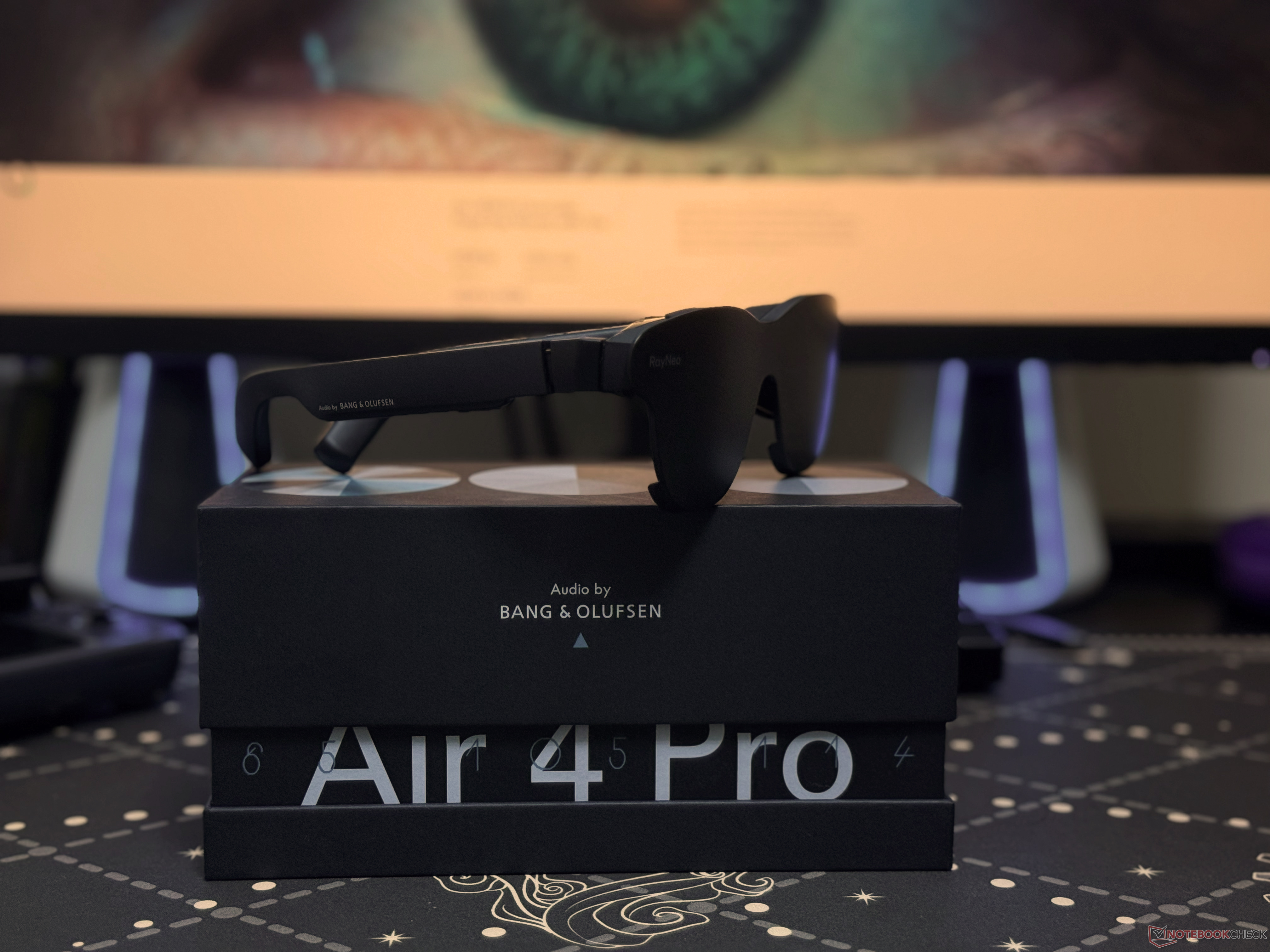 Niedrogie okulary AR z technologią HDR i dodatkowymi funkcjami dla graczy: recenzja RayNeo Air 4 Pro