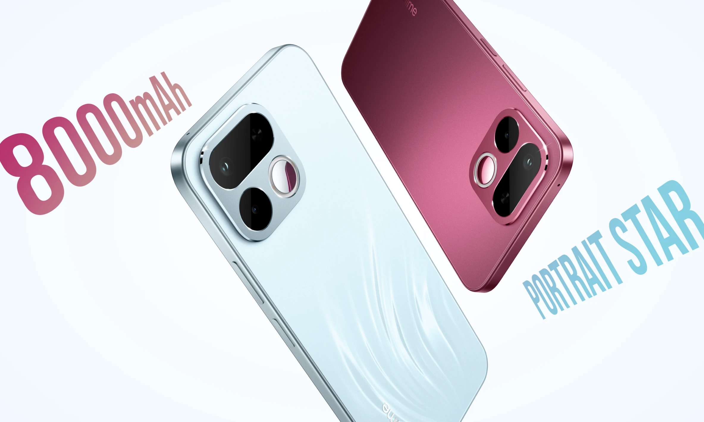 Realme prezentuje nowy budżetowy telefon z potężną baterią 8000 mAh