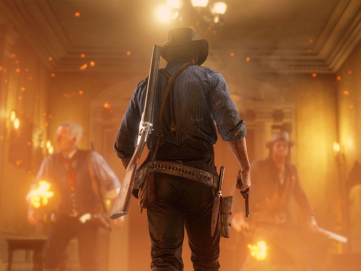 Red Dead Redemption 2 zawiera teraz gangi podobne do tych z GTA