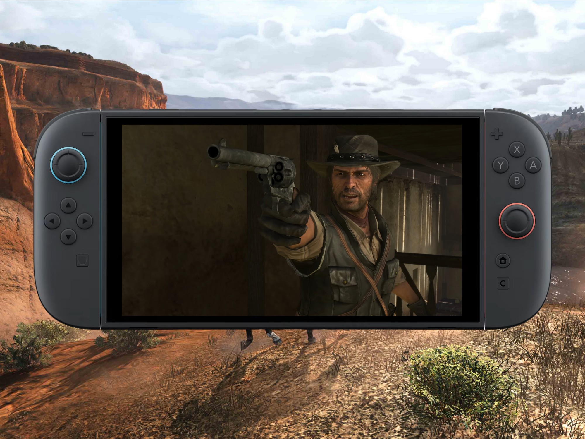 Darmowa aktualizacja Red Dead Redemption Switch 2 maksymalizuje specyfikację konsoli, zapewniając ogromny wzrost wydajności