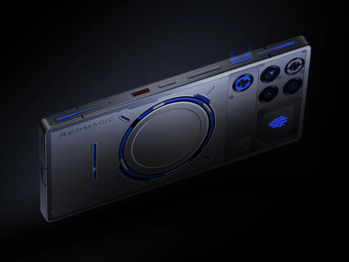 Najnowszy telefon do gier RedMagic na szczycie nowych rankingów wydajności flagowców AnTuTu