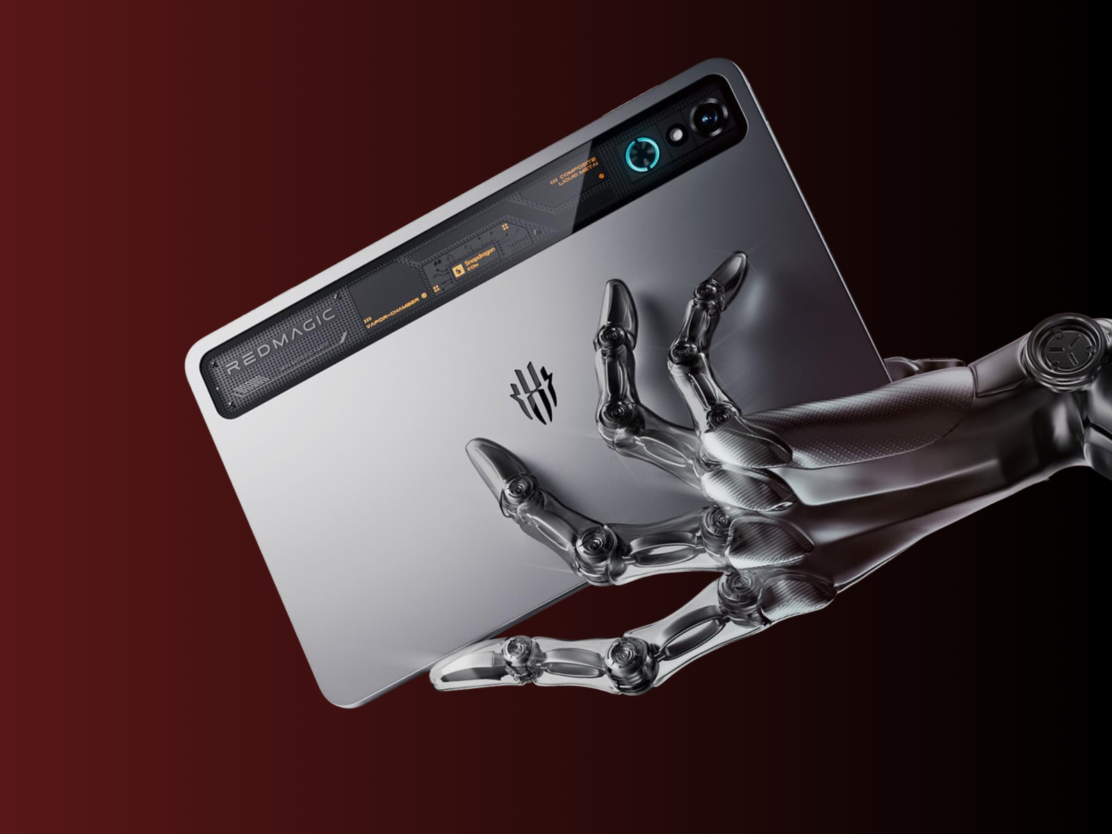 Wyciekły informacje o flagowym tablecie RedMagic: Wyświetlacz OLED, Snapdragon 8 Elite Gen 5 i system chłodzenia cieczą