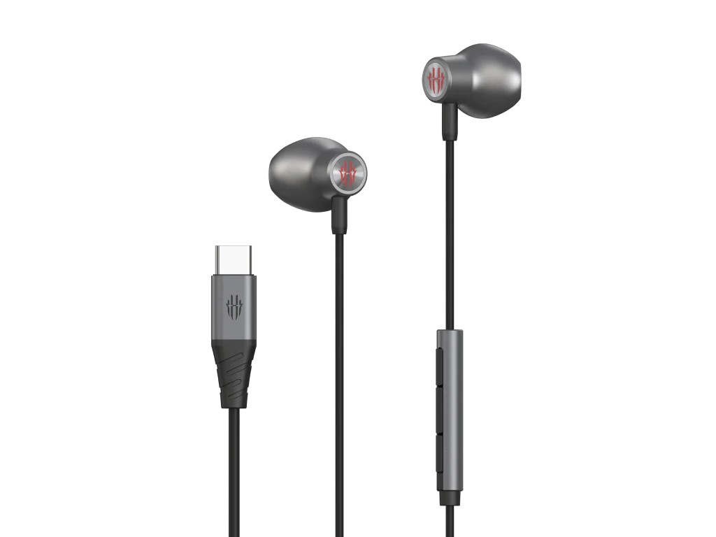 RedMagic wypuszcza przewodowe słuchawki dla graczy z możliwością wyboru złącza USB-C lub 3,5 mm