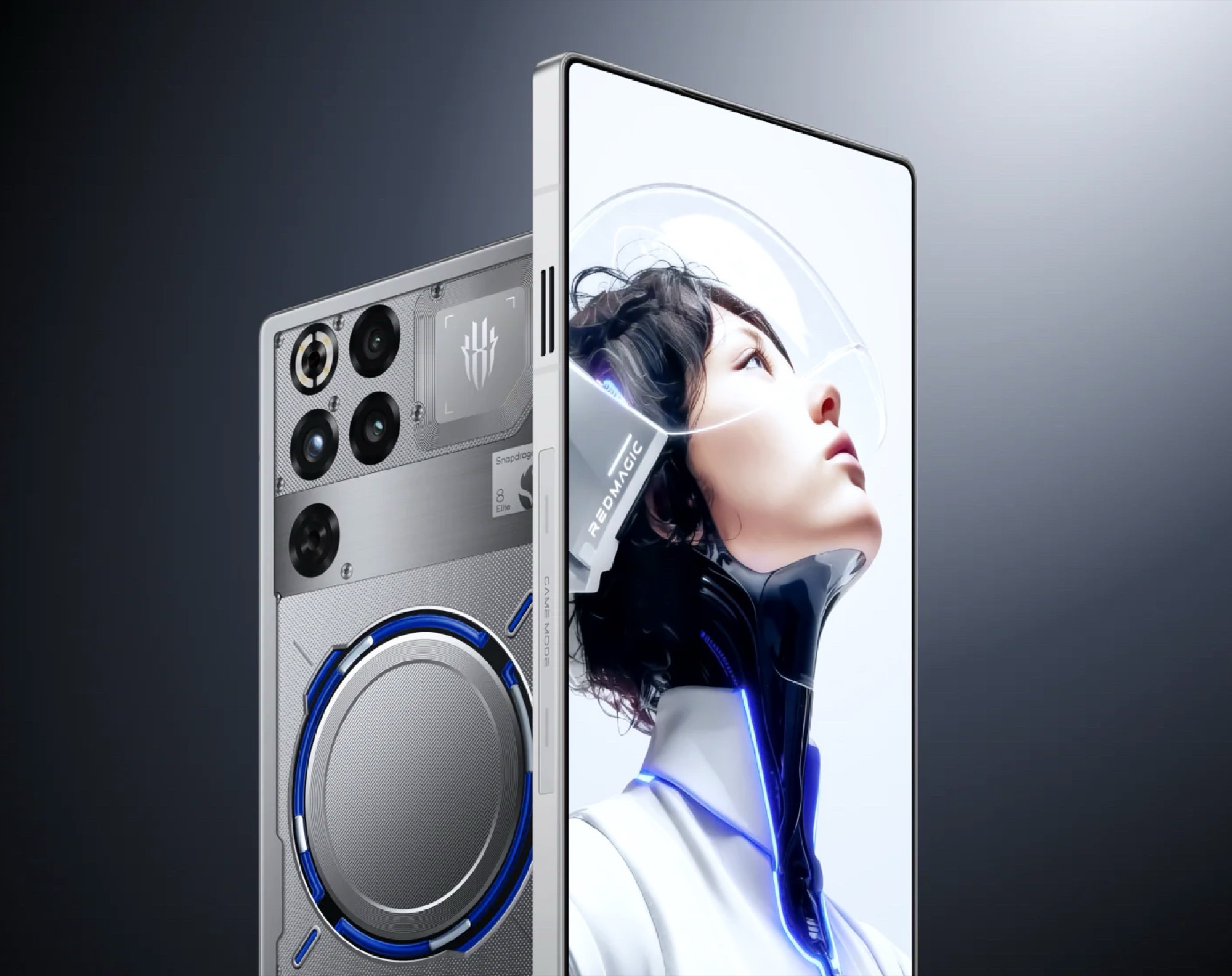 RedMagic 11 Pro Plus znalazł się na szczycie listy przebojów AnTuTu, a Dimensity 9500 zajął drugie i trzecie miejsce