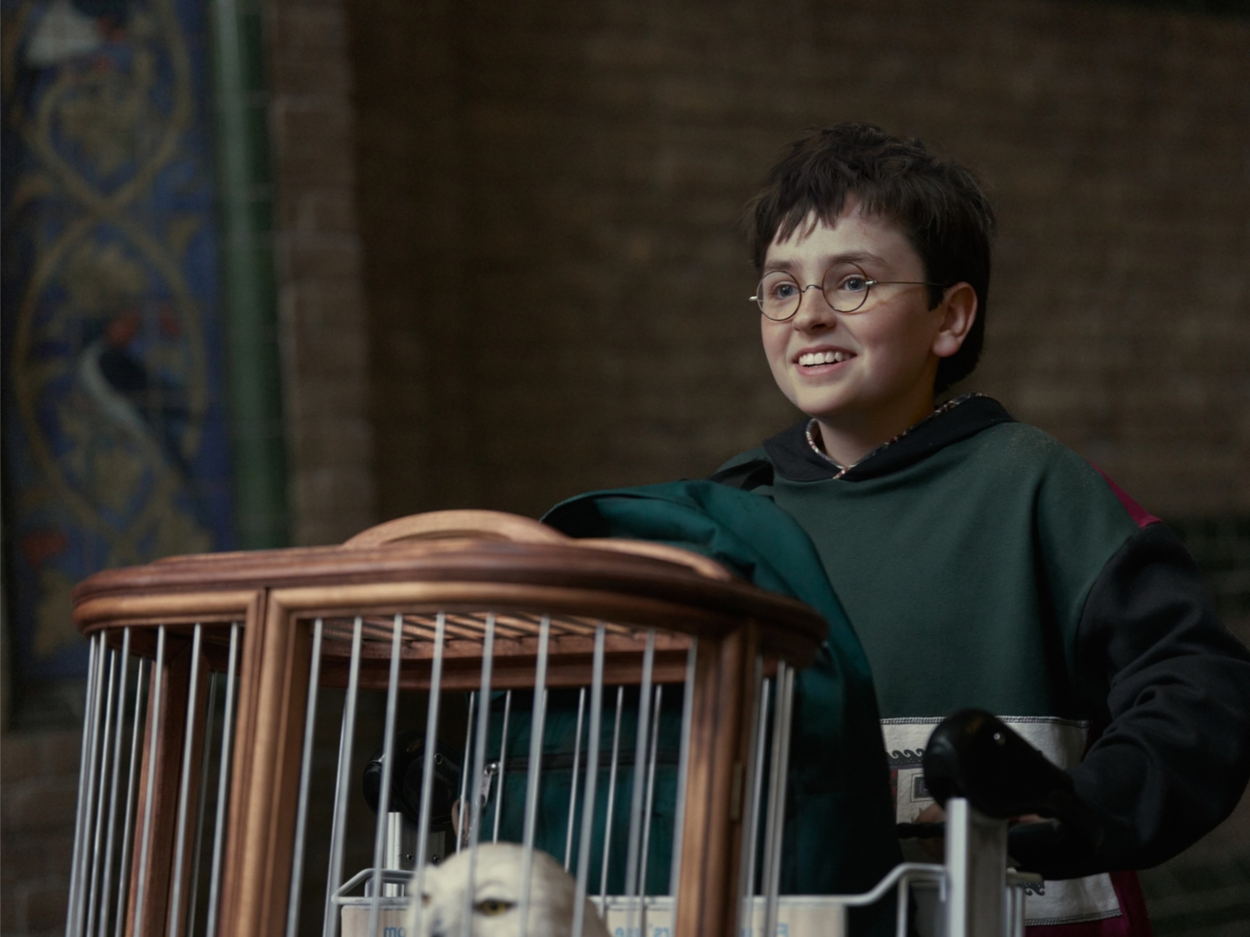 Według fanów te sceny są obowiązkowe w serialu HBO o Harrym Potterze