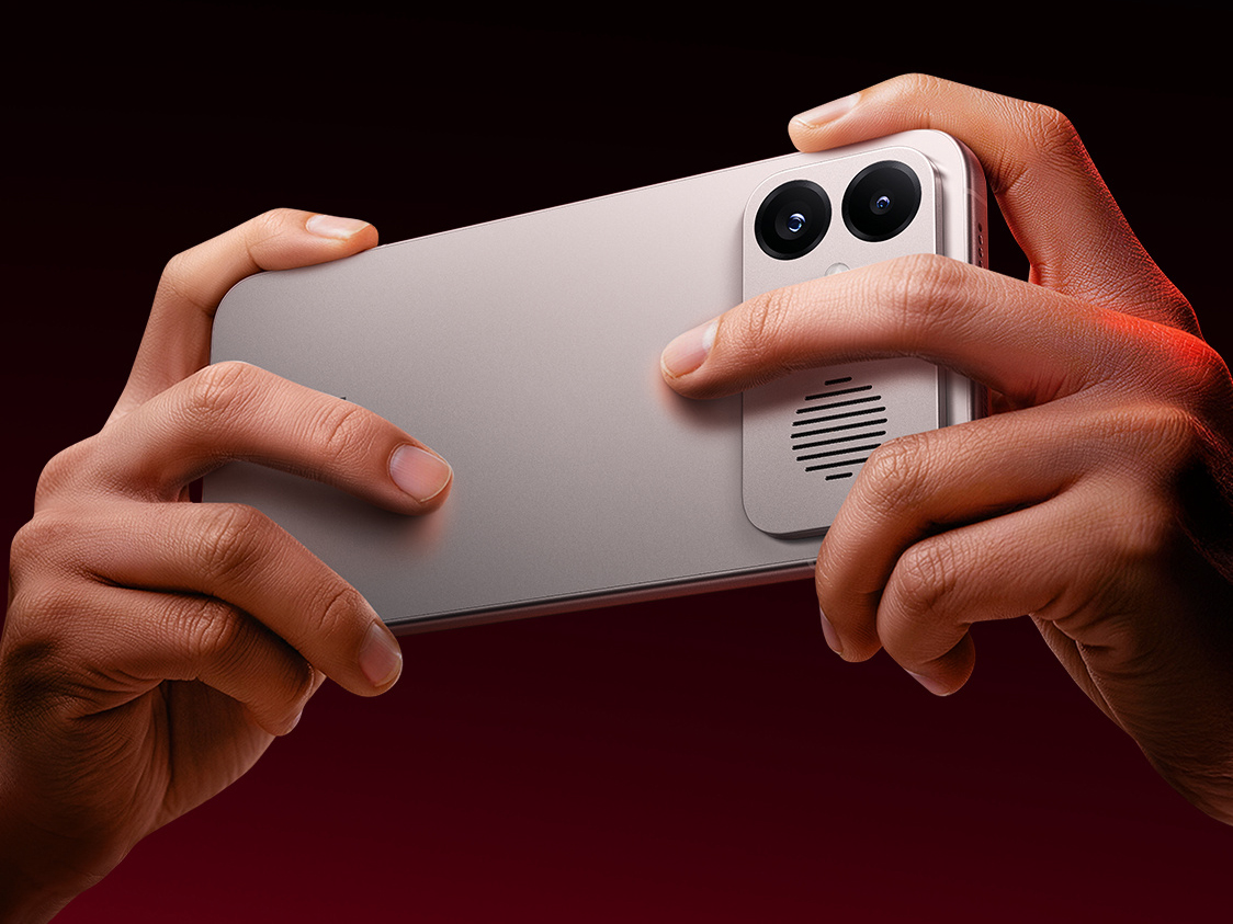 Rendery Redmi K90 Max ujawniają design telefonu do gier, ale uchwyt może być niewygodny