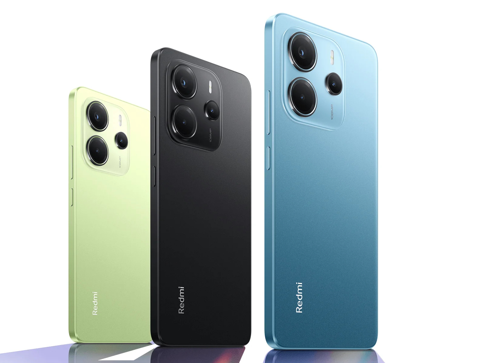 Xiaomi Redmi Note 15 4G i Redmi Note 15 Pro 4G pojawiają się ponownie w nowych przeciekach przed globalnymi premierami