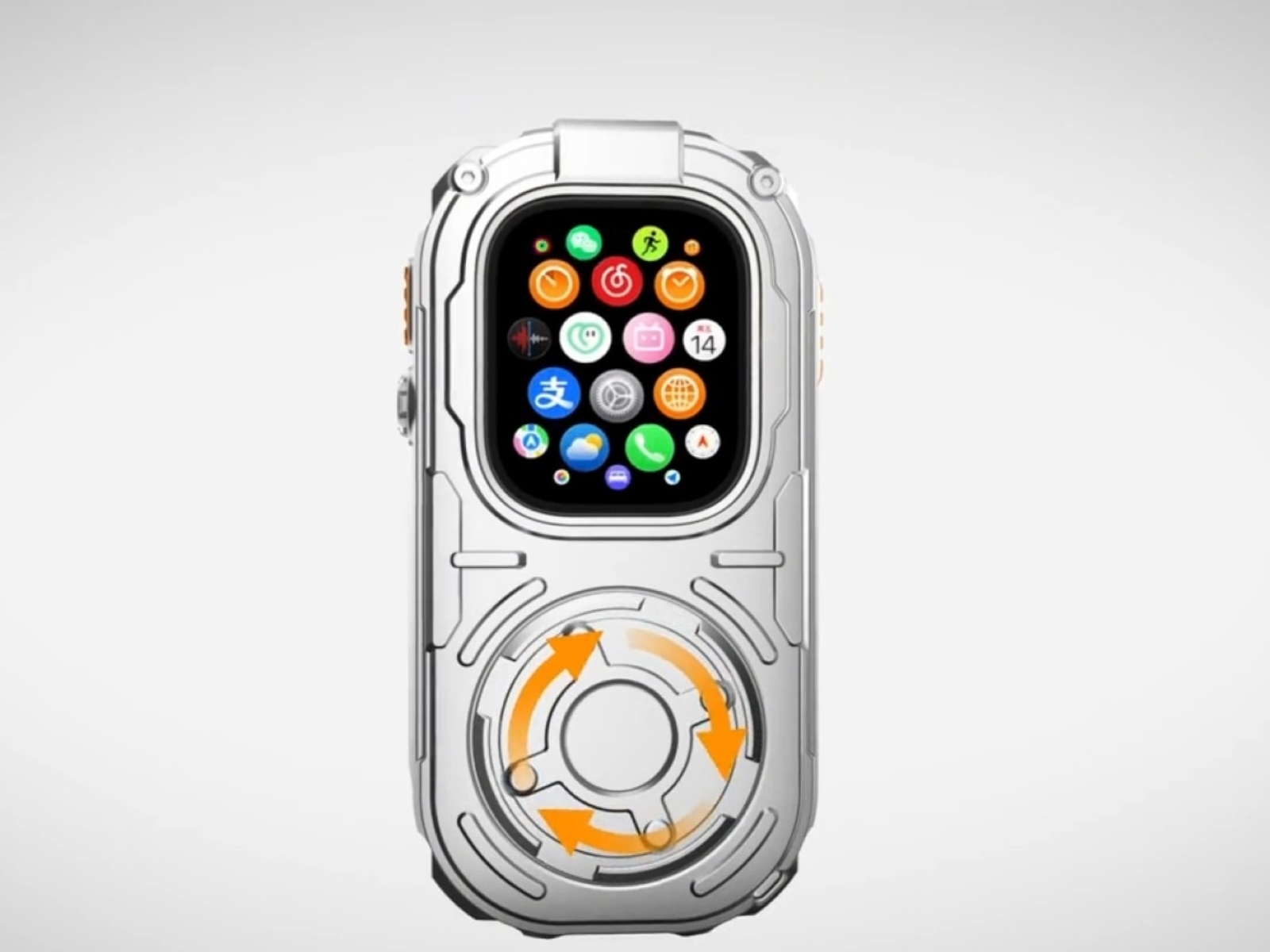 RePod dla Apple Watch Ultra: nostalgia za iPodem i cyfrowy detoks czy downgrade?