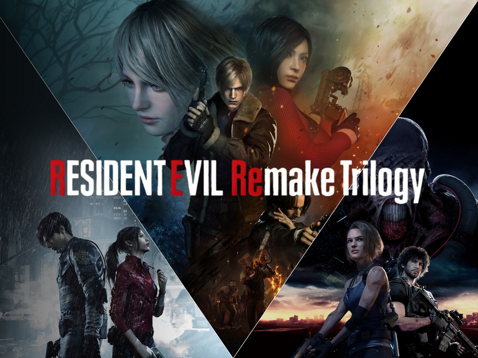 Capcom może wydać remake'i Resident Evil 2, 3 i 4 na Switch 2 w 2026 roku, po Requiem