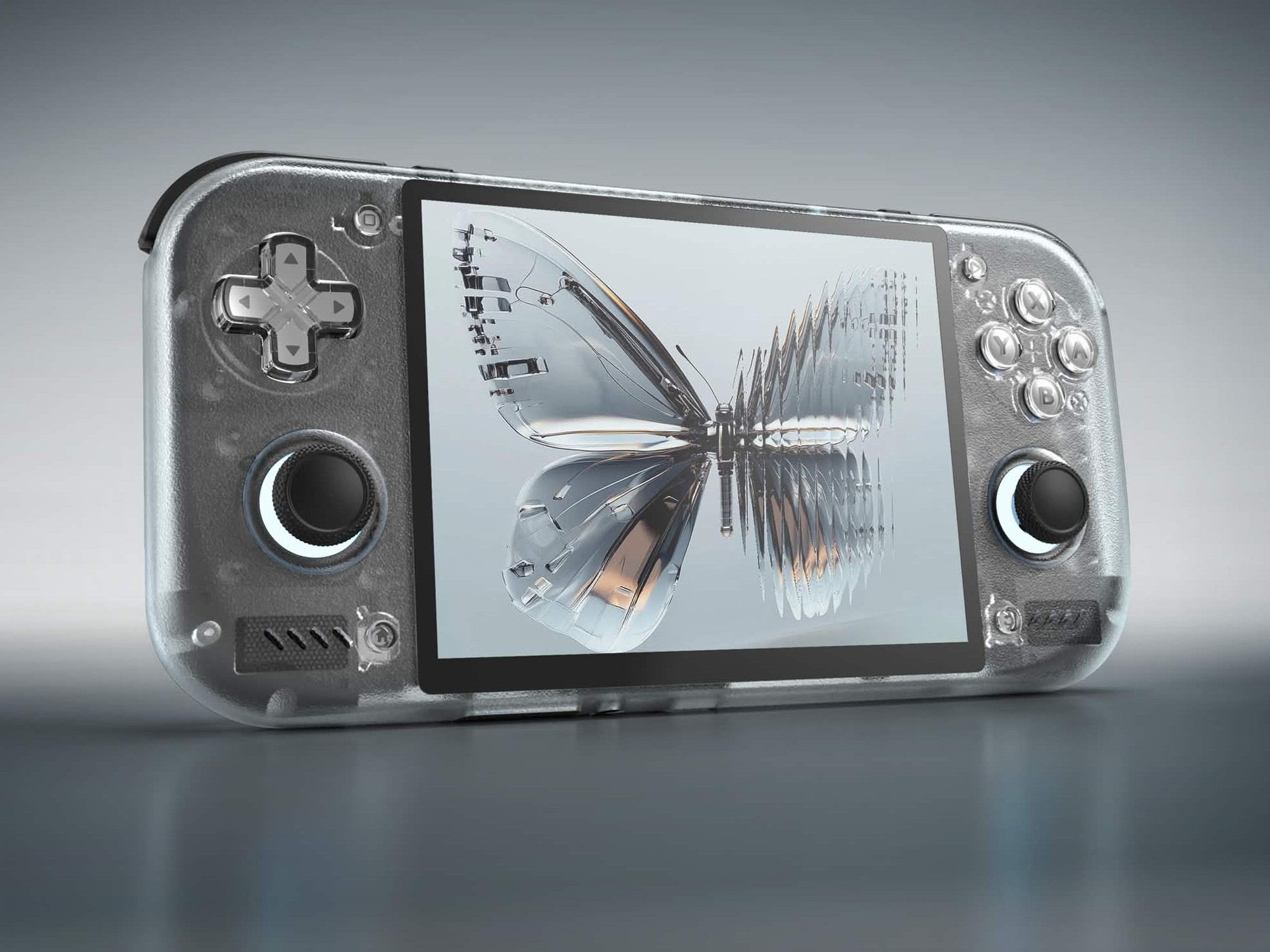 Retroid Pocket Nova: ujawniono specyfikację konstrukcyjną i wyświetlacza