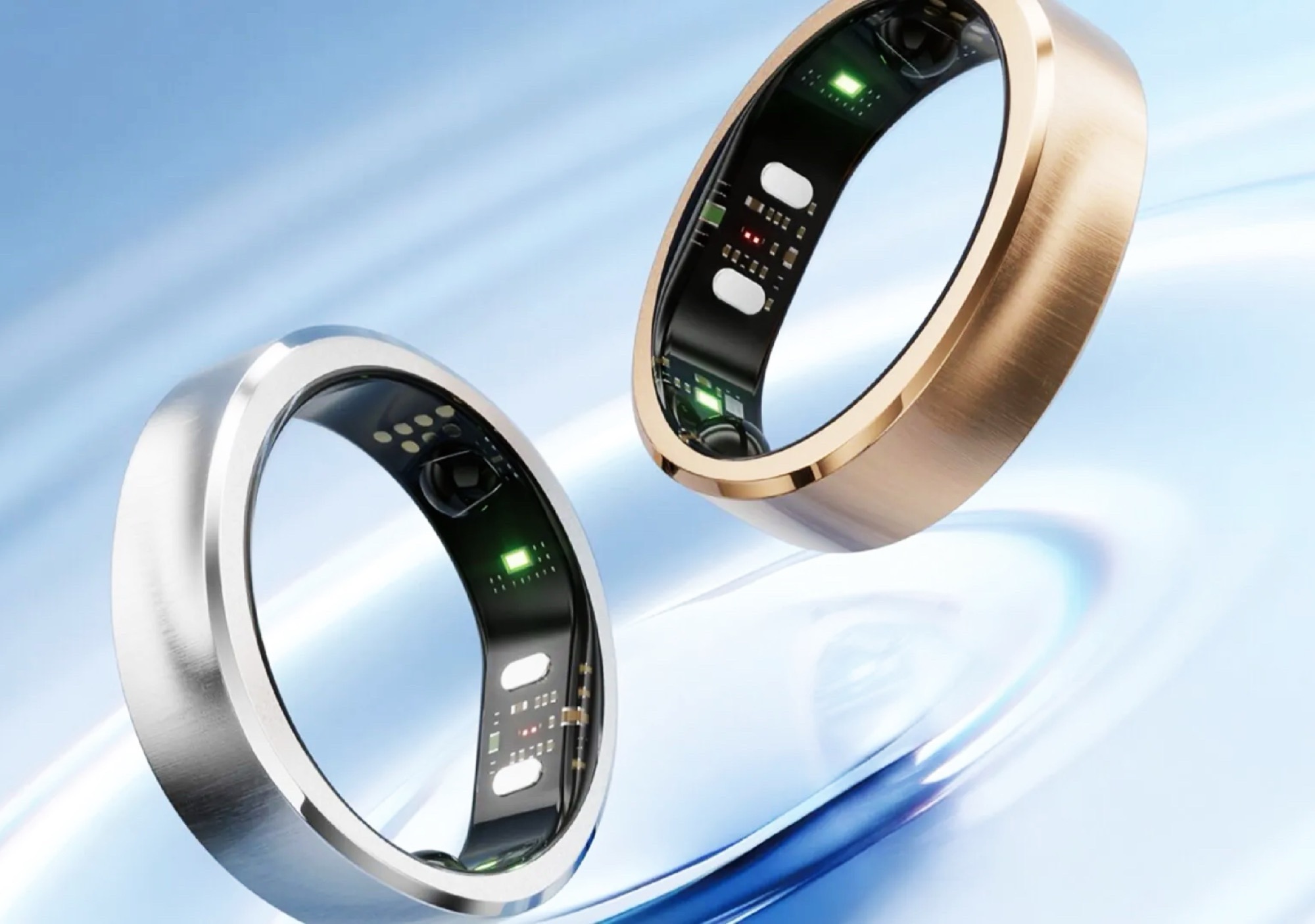RingConn Gen 3: alternatywa dla Oura z funkcją pomiaru ciśnienia krwi i silnikiem wibracyjnym