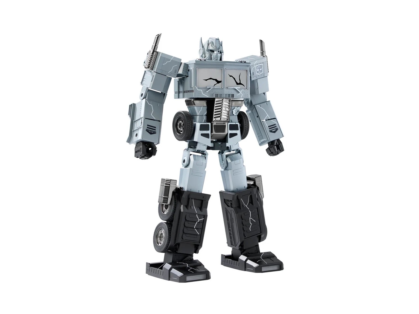 Firma Robosen prezentuje nową, jubileuszową zabawkę-robota Optimus Prime w cenie 1400 dolarów