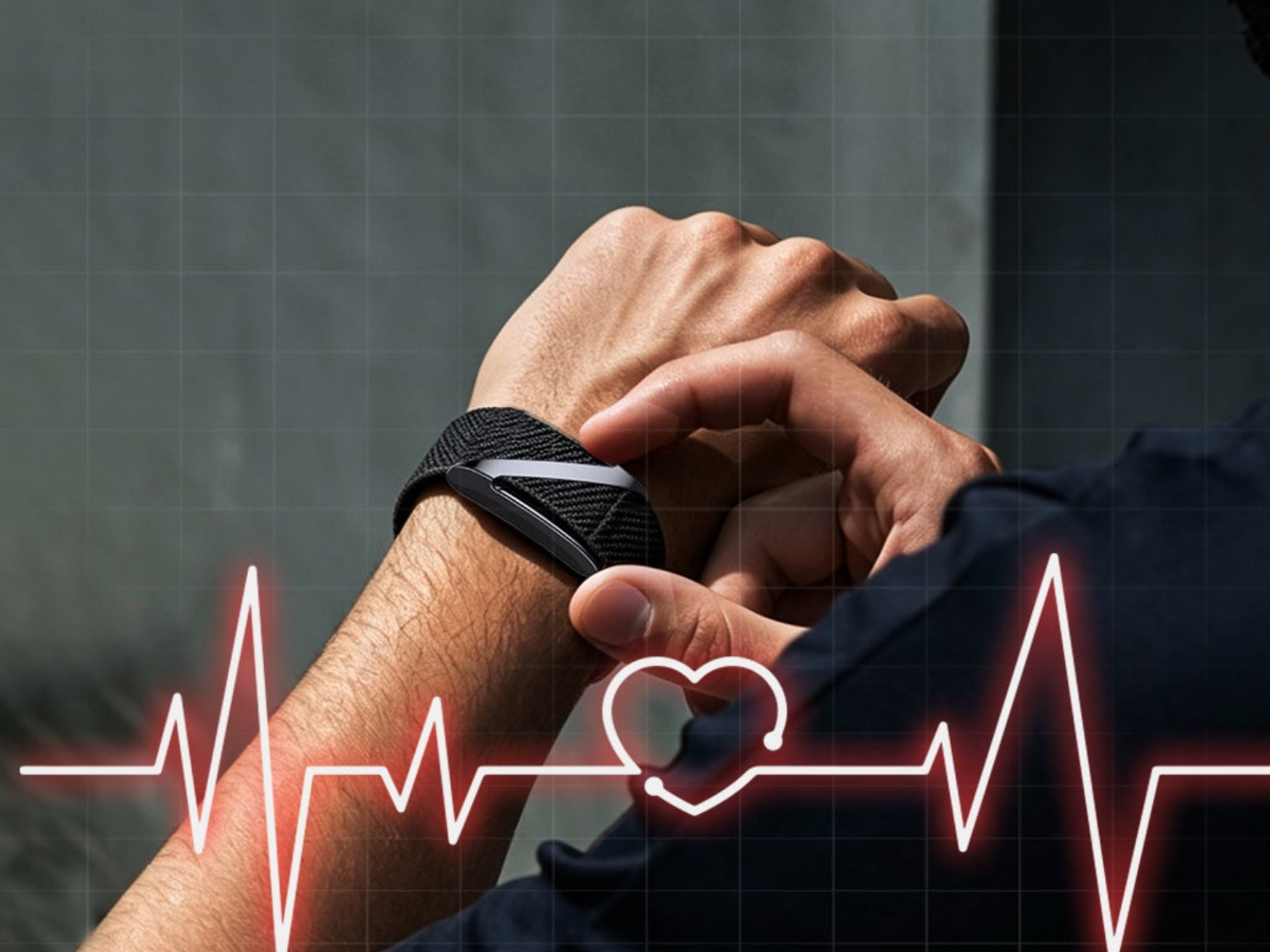 Nowy, przystępny cenowo monitor aktywności bez wyświetlacza jest o 30 dolarów tańszy od Fitbit Air i oferuje funkcję EKG oraz wykrywanie upadków