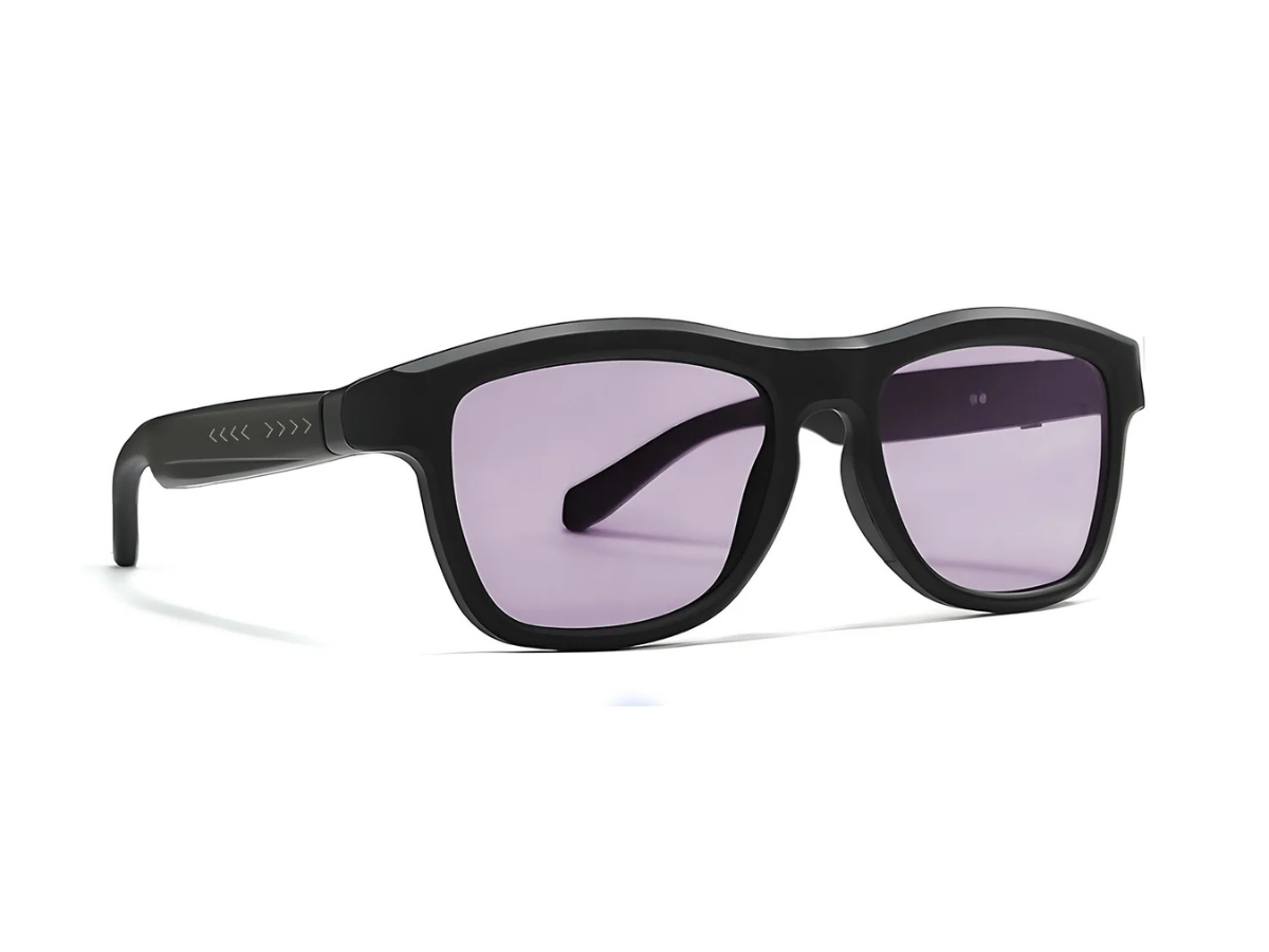 Nowe inteligentne okulary VisionShift firmy Rogbid za 59,99 USD są wyposażone w soczewki elektrochromowe i tłumaczenie AI