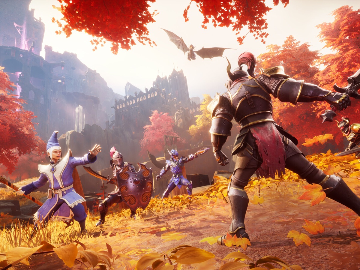 RuneScape: Dragonwilds wychodzi z fazy wczesnego dostępu