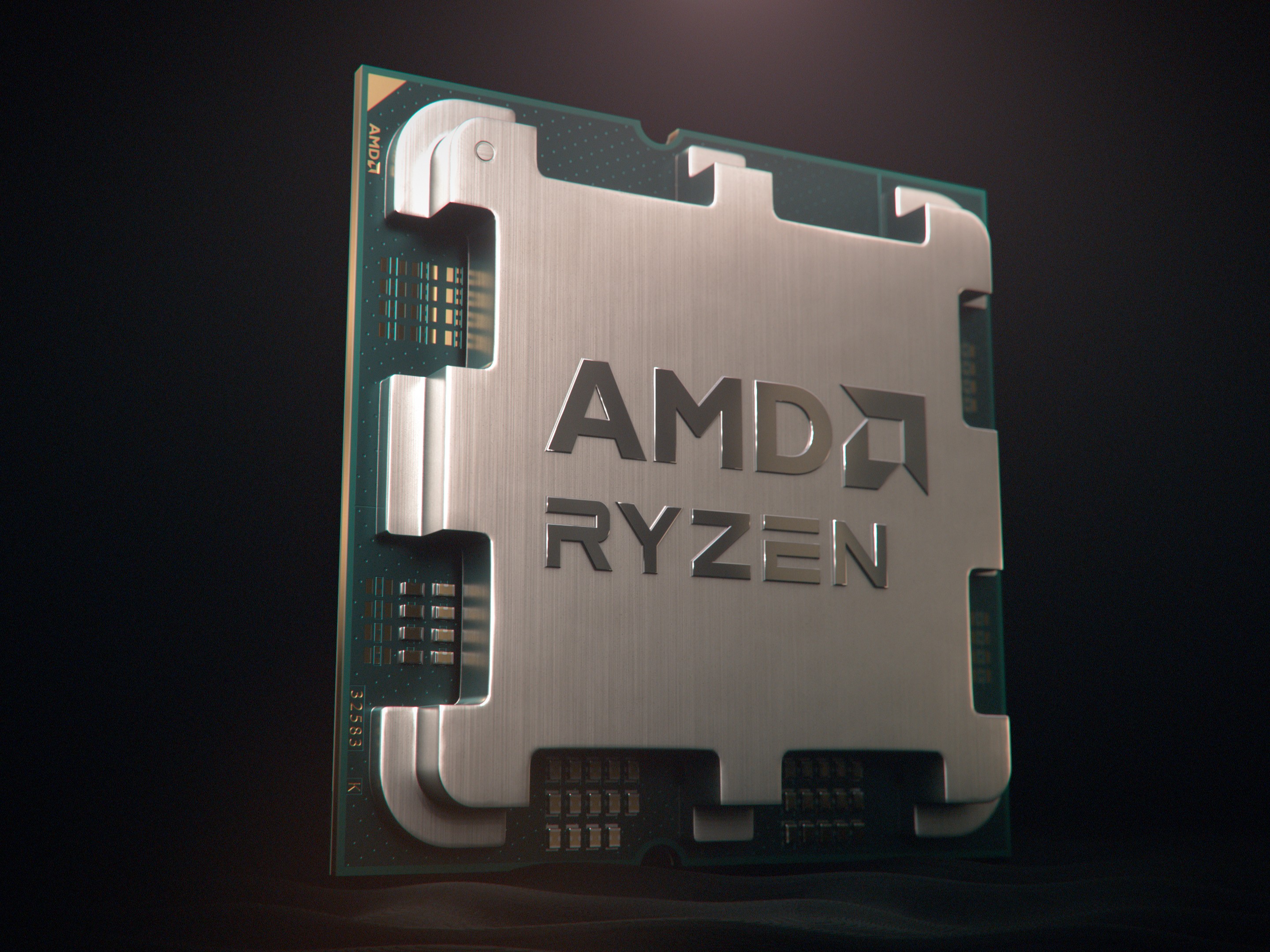 Więcej procesorów AMD Ryzen X3D dla graczy: AMD wprowadza Ryzen 7 7700X3D i przywraca Ryzen 7 5800X3D