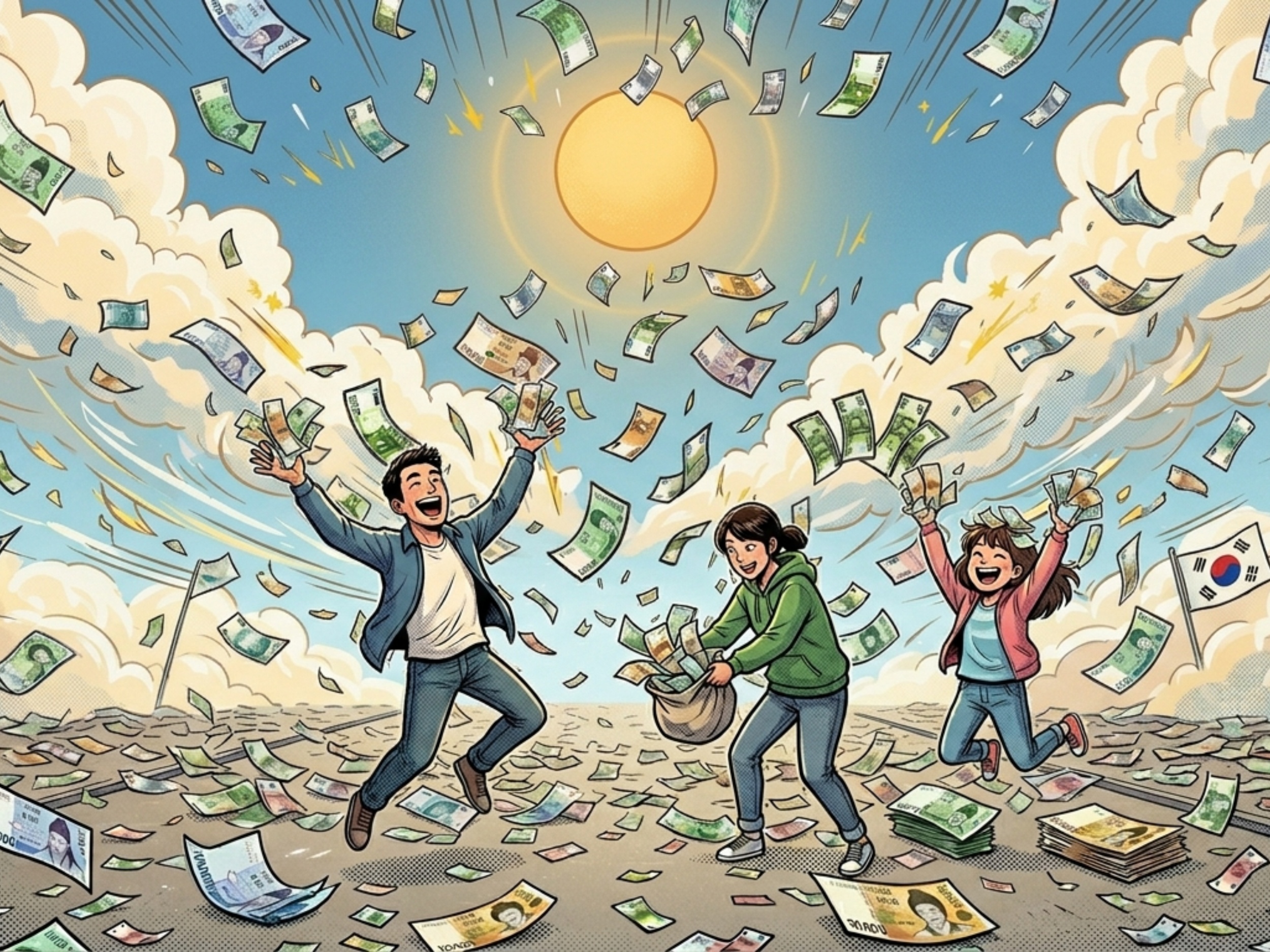 Kryzys pamięci: SK Hynix czterokrotnie zwiększa zysk, pracownicy otrzymują ogromne premie