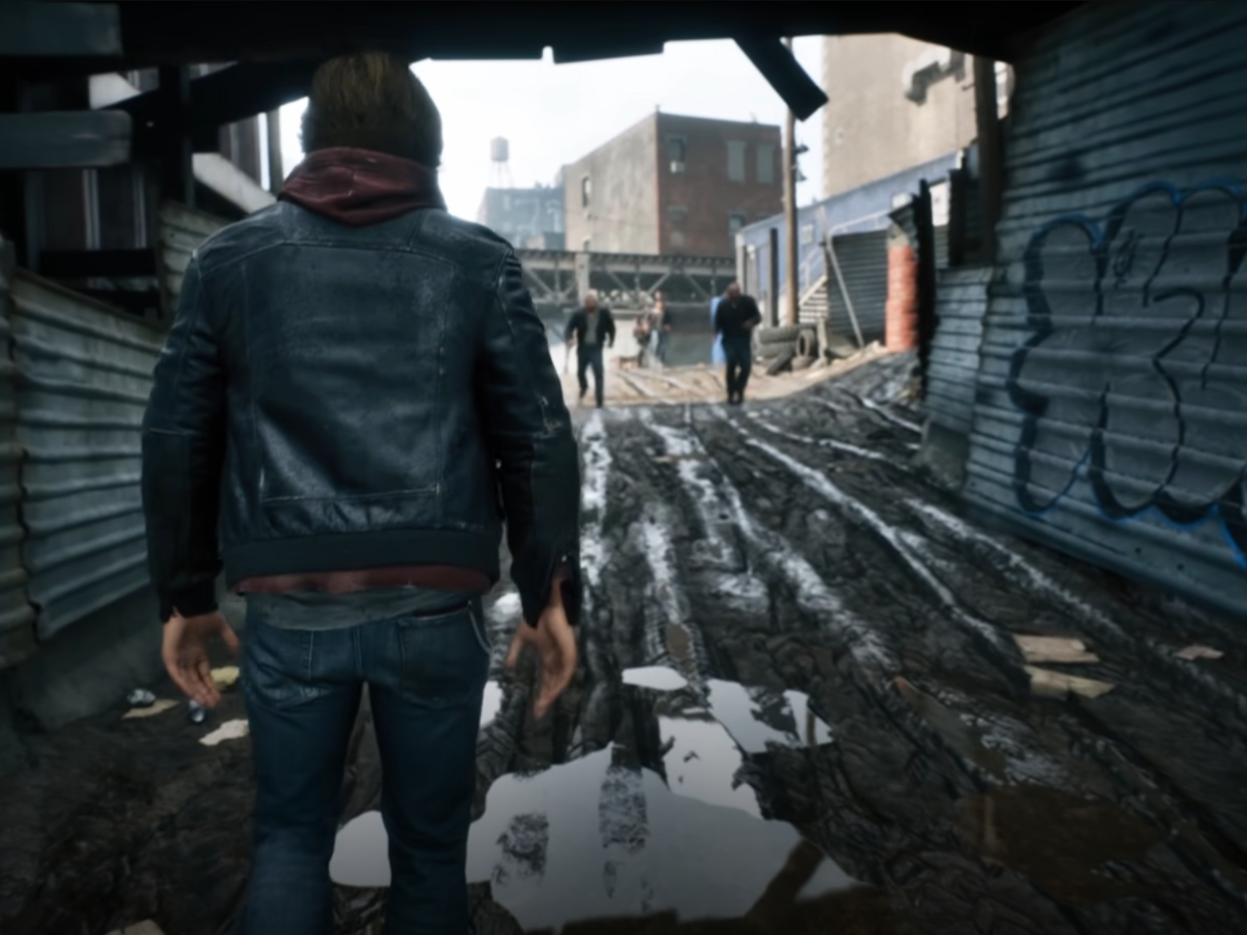 Samson zadebiutuje na Steam 8 kwietnia - dlaczego to nie tylko klon GTA?