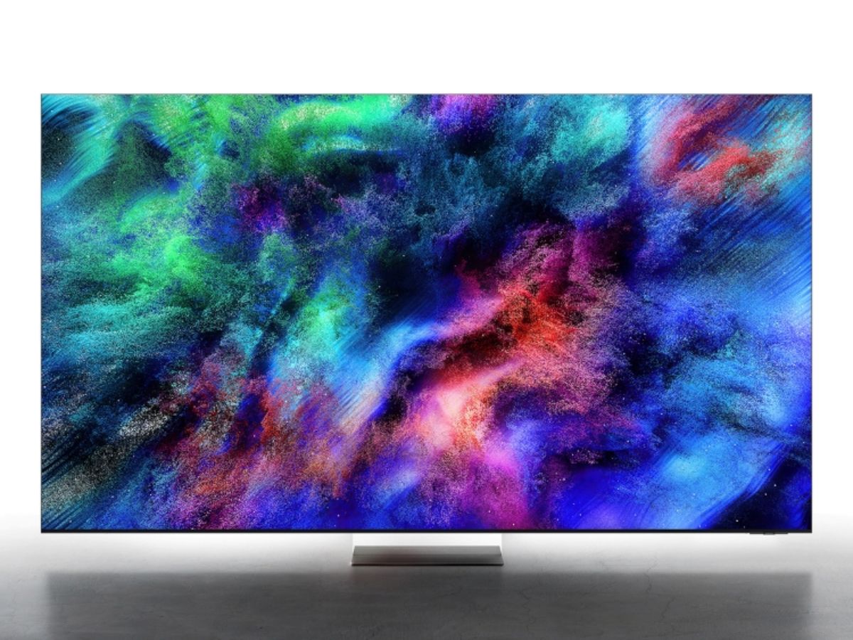 Nowe, ulepszone telewizory Samsung Micro RGB już wkrótce