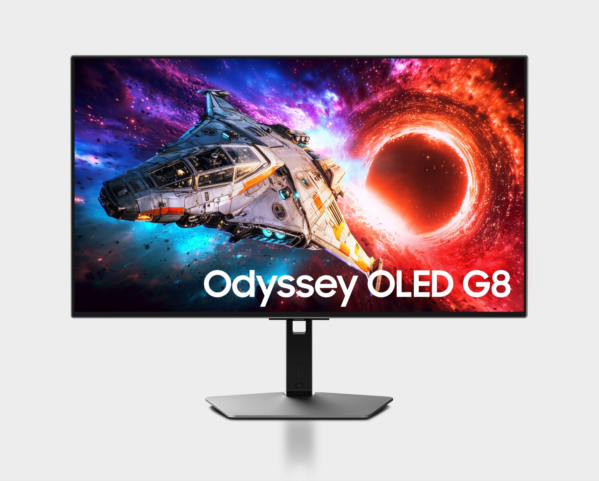 Monitor do gier Samsung G60H z ultraszybką częstotliwością odświeżania 1 040 Hz, Odyssey OLED G8 również zapowiedziany