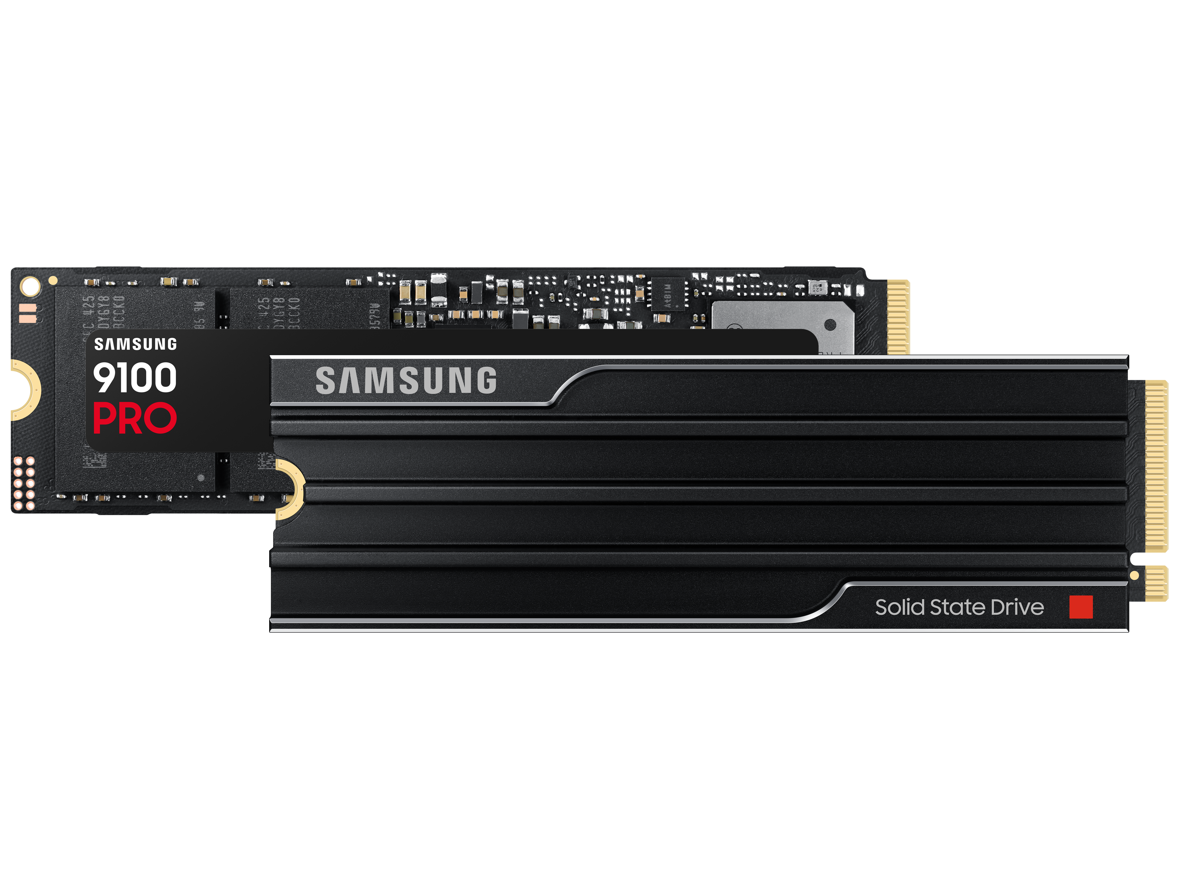 Samsung rozszerza linię 9100 Pro NVMe o flagowy model o pojemności 8 TB