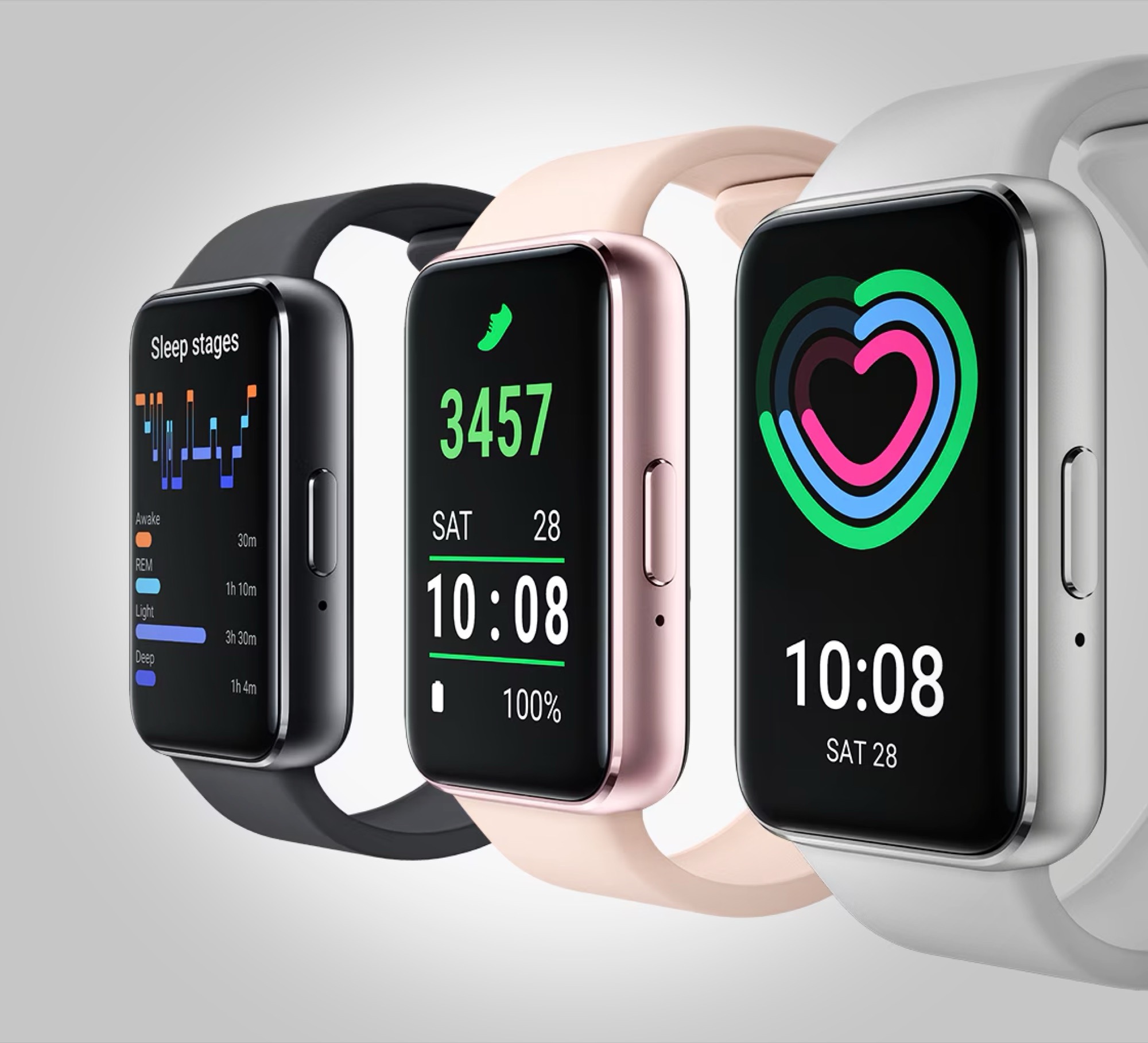 Wyciekły informacje na temat Samsunga Galaxy Fit 4, w tym szczegóły dotyczące wyglądu i usprawnień w zakresie łączności bezprzewodowej