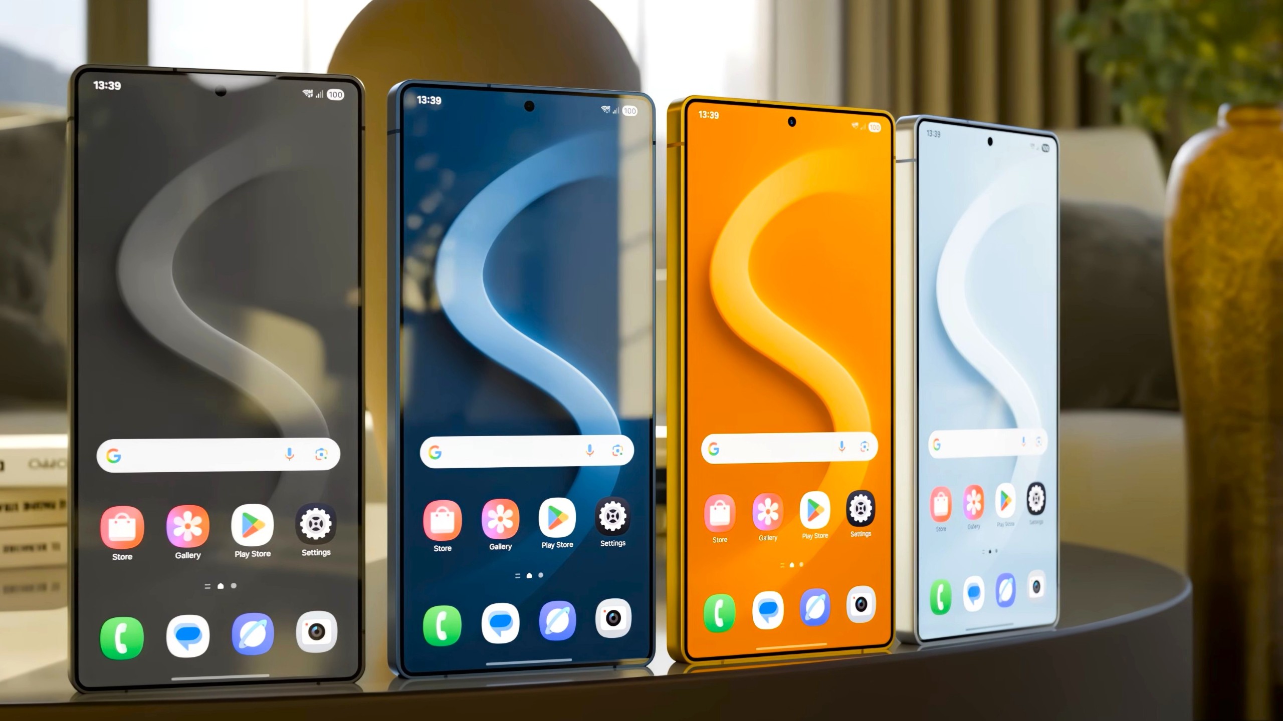 Samsung Galaxy S26 Ultra jest podobno bardziej podobny do Galaxy S26 i Galaxy S26+ niż wcześniej sądzono