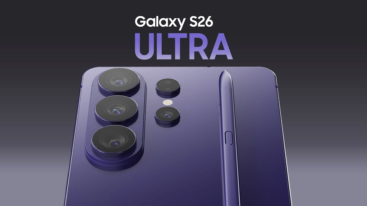 Galaxy S26 i nowe urządzenia wearables: Wyciek teasera Samsunga potwierdza datę premiery Galaxy Unpacked