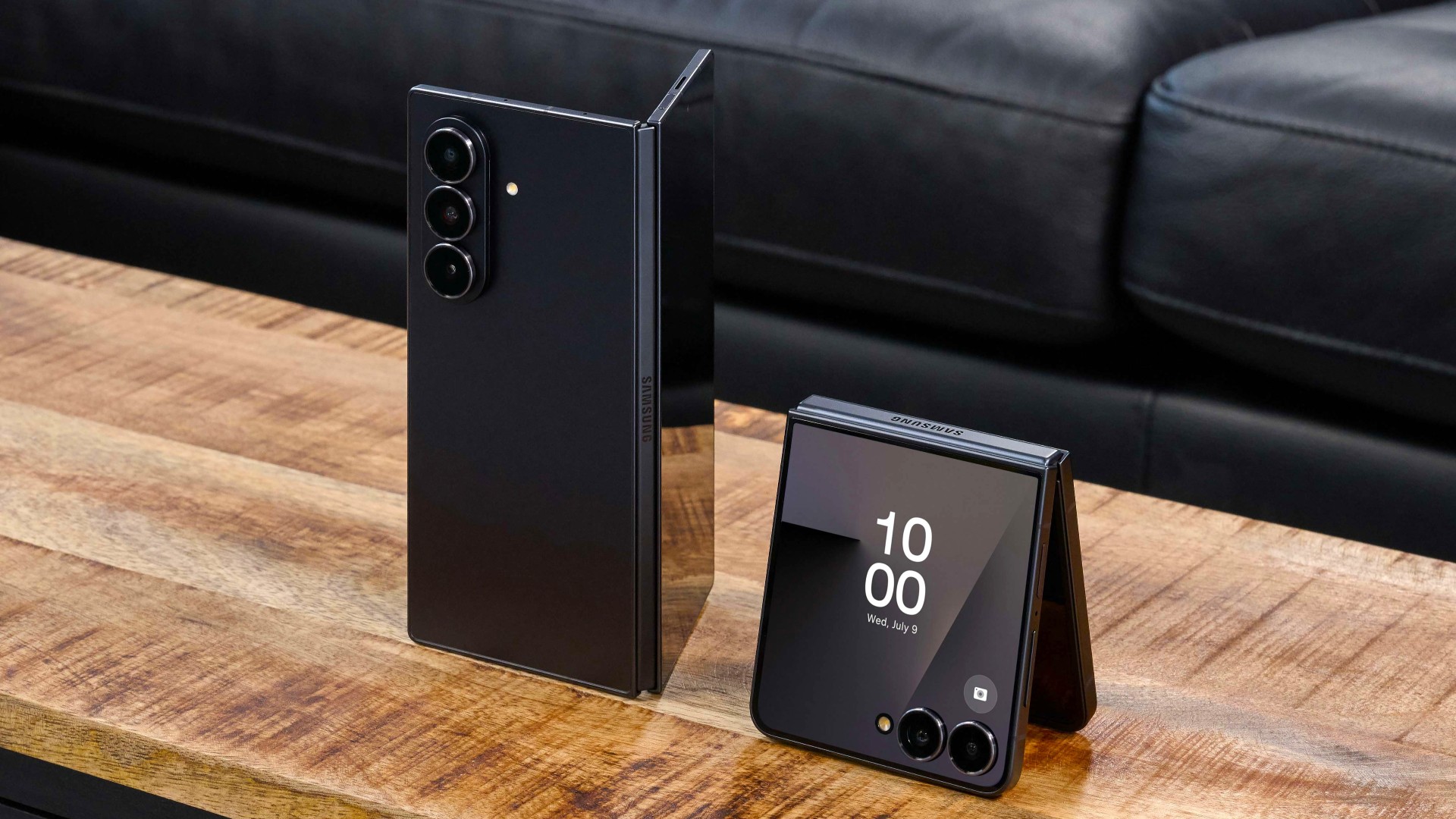 Modele Samsung Galaxy Z Fold 8, Fold 8 Ultra i Flip 8 sprzedają się już jak świeże bułeczki