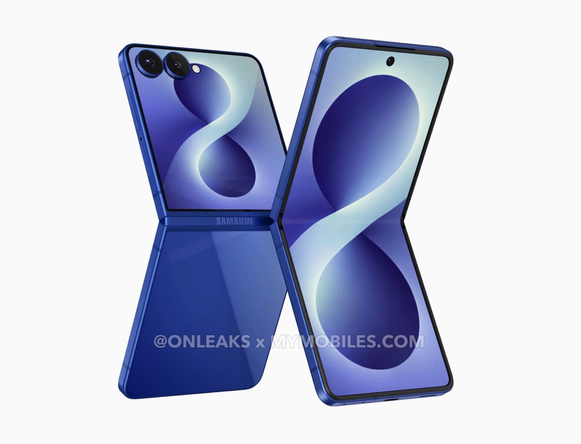 Samsung Galaxy Z Flip 8 z łącznością satelitarną, ale bez UWB