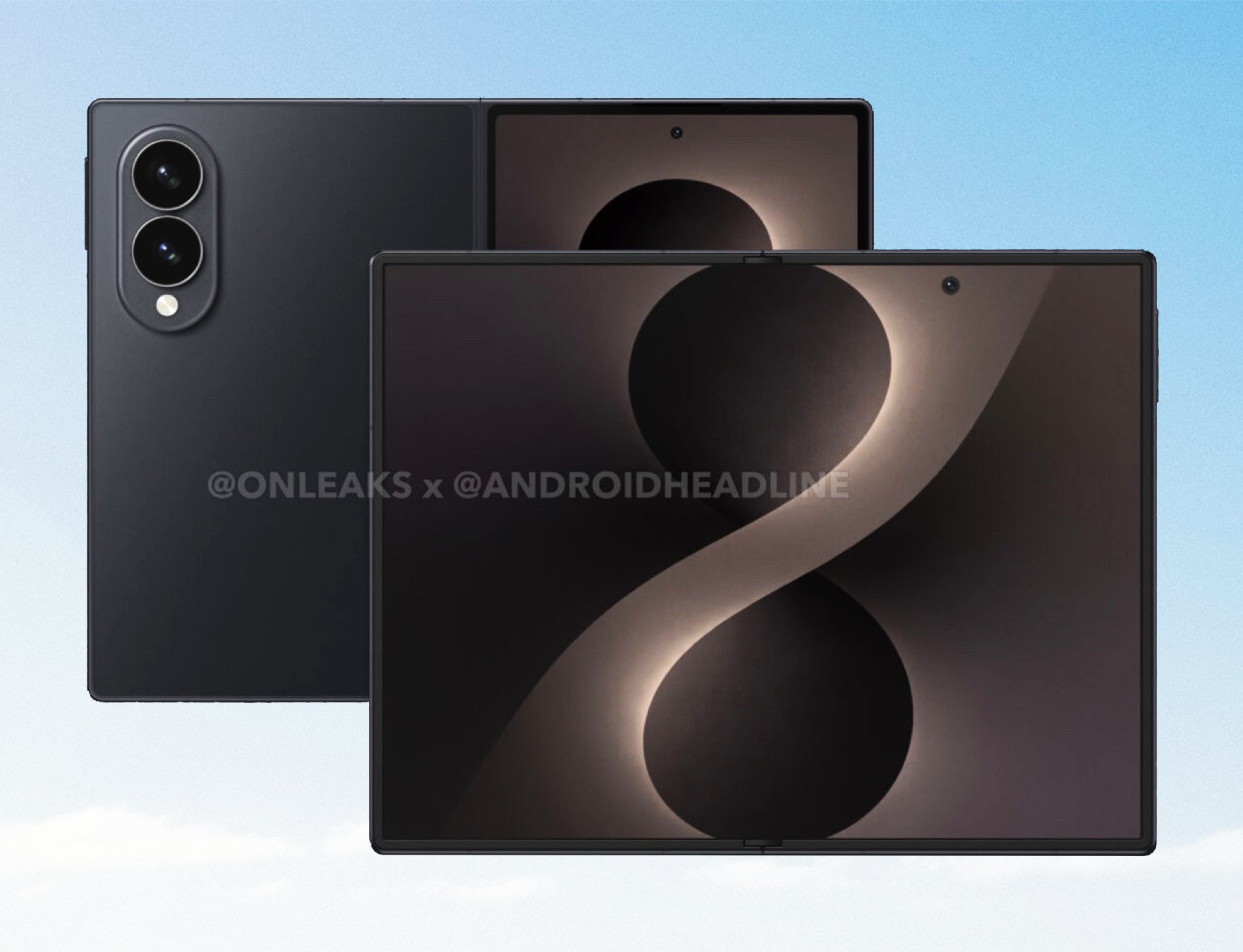 Wyciek specyfikacji ujawnia aktualizacje Samsung Galaxy Z Fold 8 (Wide)