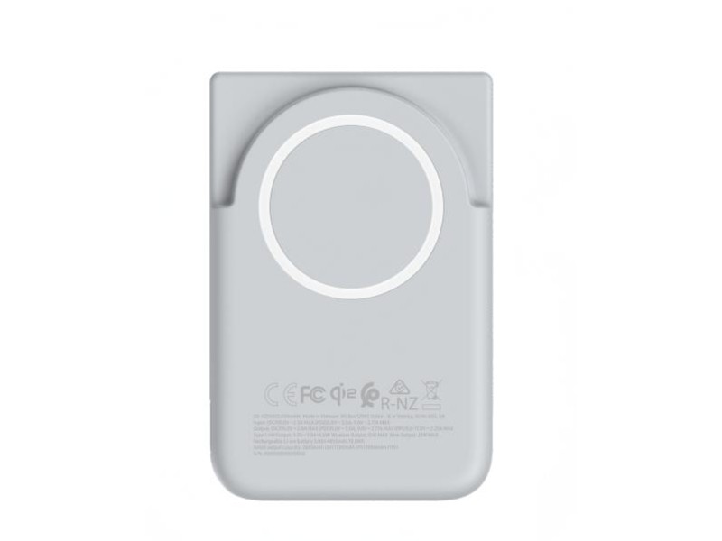 Oficjalne powierzchnie bezprzewodowego banku energii Samsung Qi2, zwiększające wagę Galaxy S26 z wbudowanymi magnesami