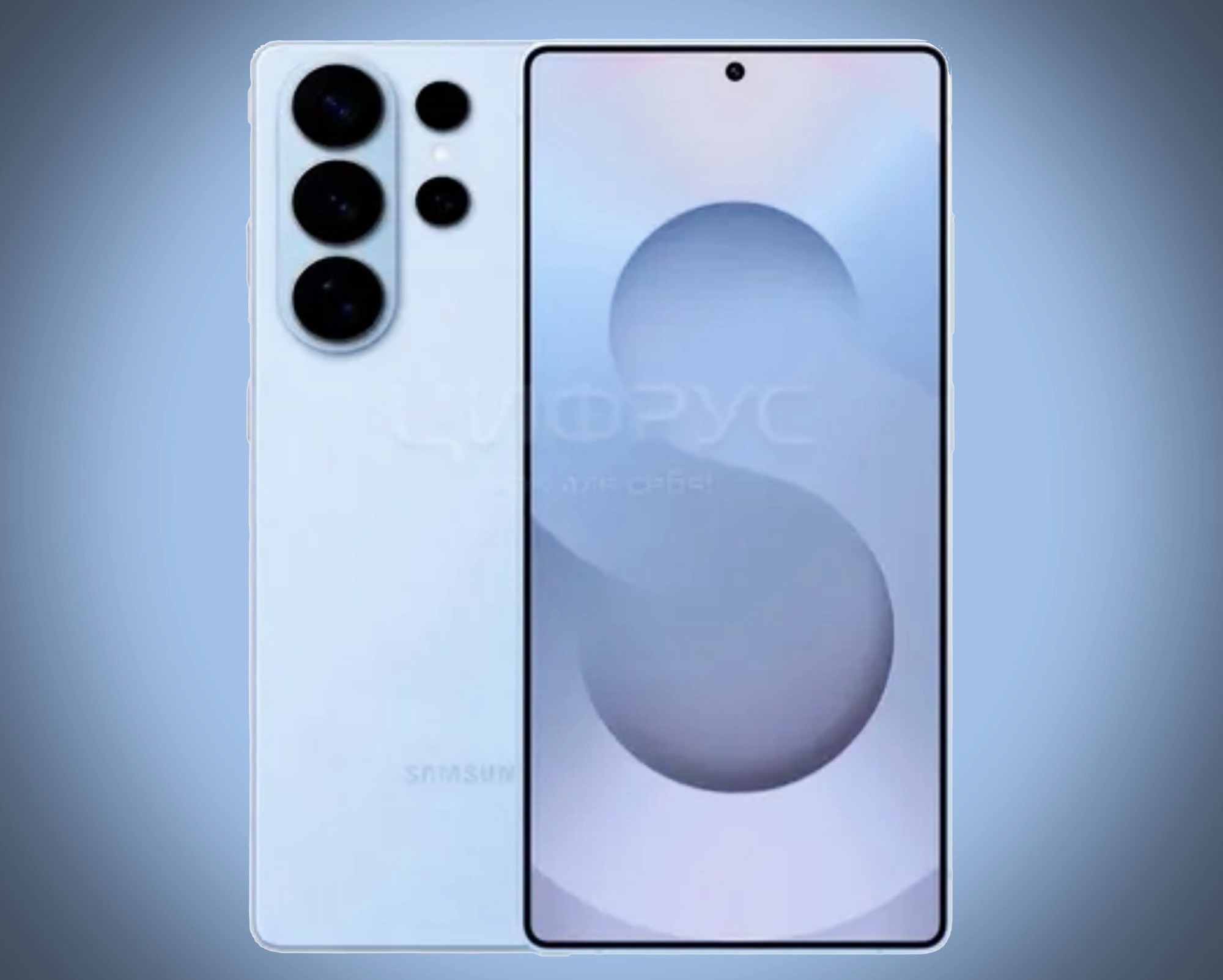 Zdjęcia Samsung Galaxy S26 Ultra przedstawiają cztery wersje kolorystyczne