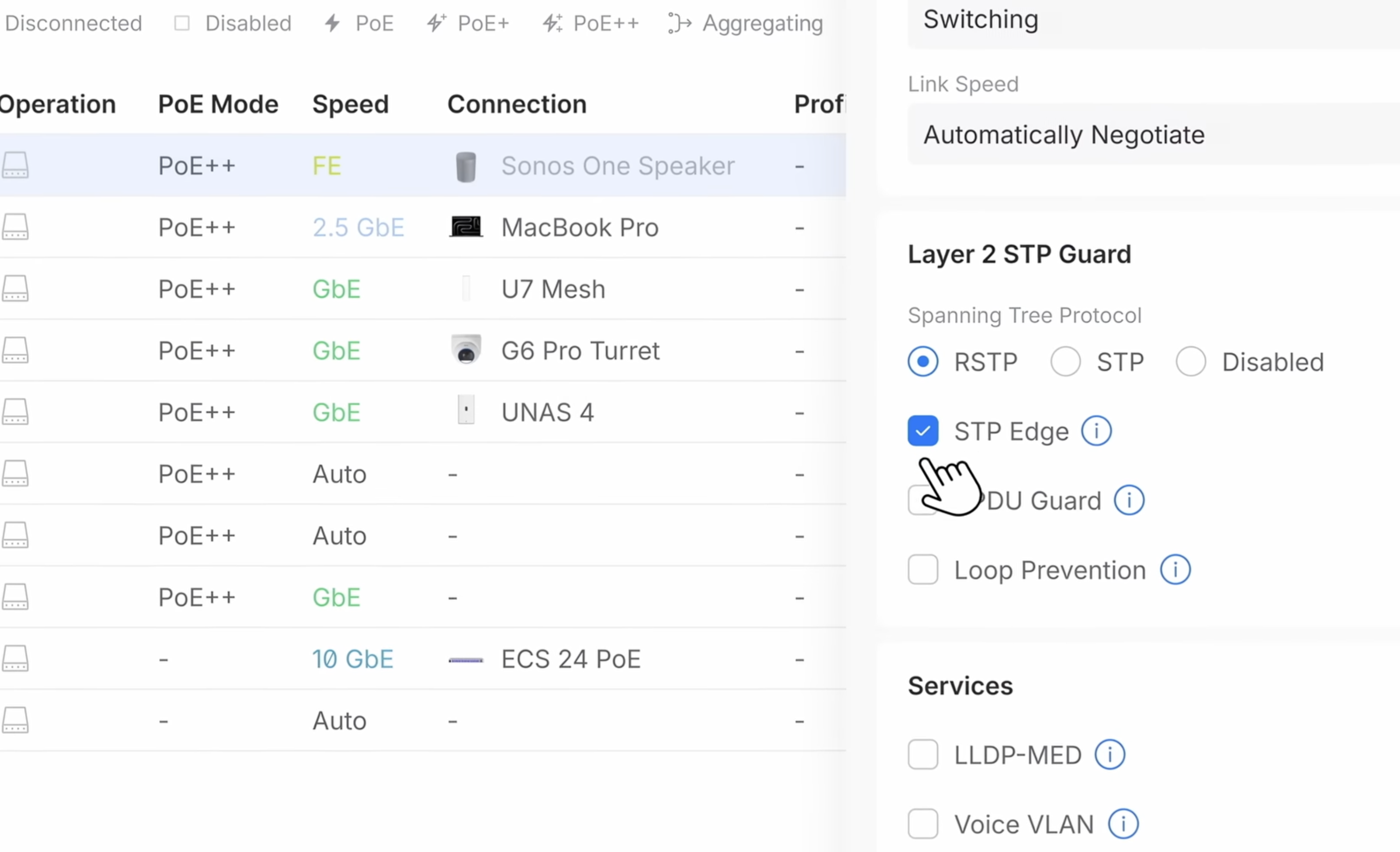 Ubiquiti UniFi Network 10.2 otrzymuje funkcję Time Machine i robi zdjęcia Sonosowi